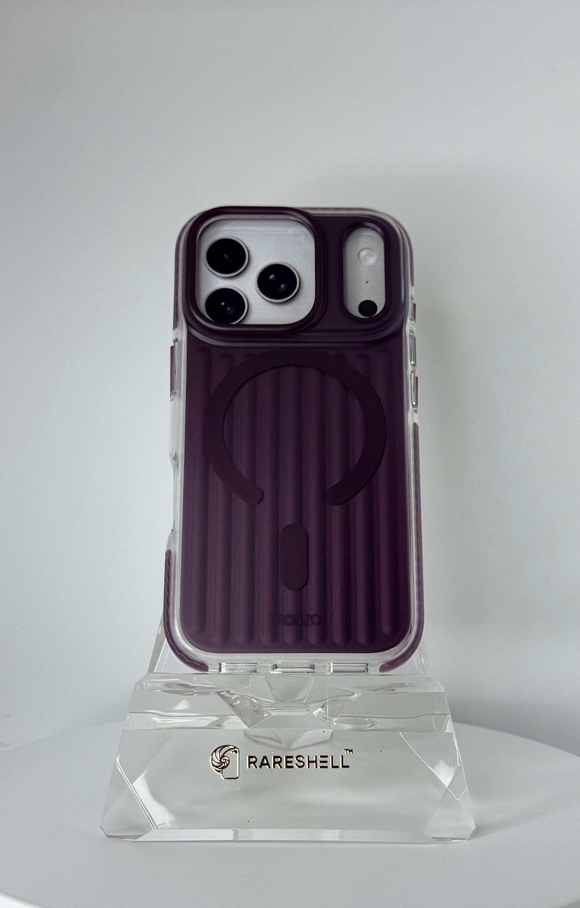 Tronzo FlexRidge MagSafe Case – iPhone 17 Pro