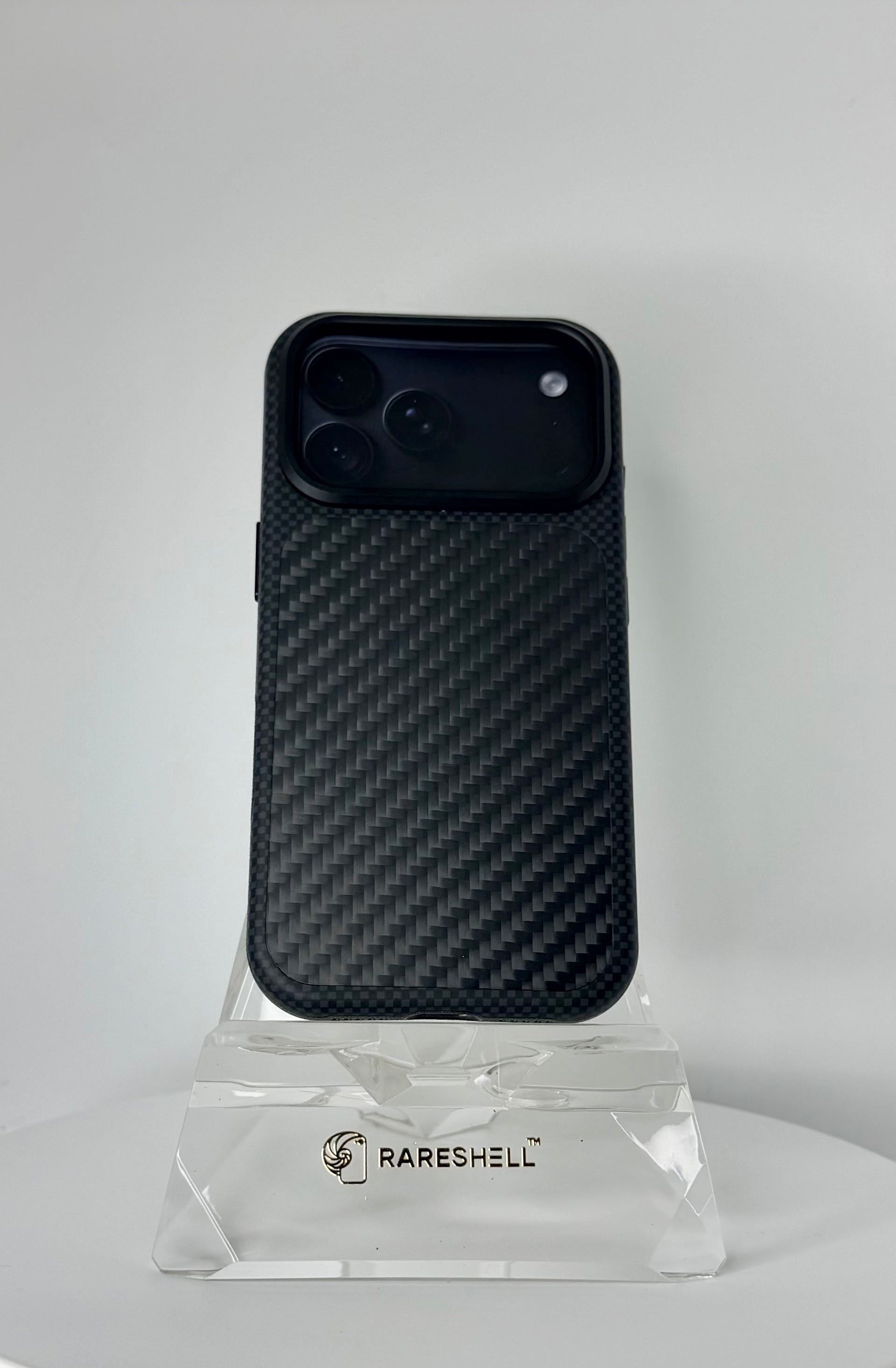 CarbonÉlite MagSafe Case – iPhone 18 Pro Max
