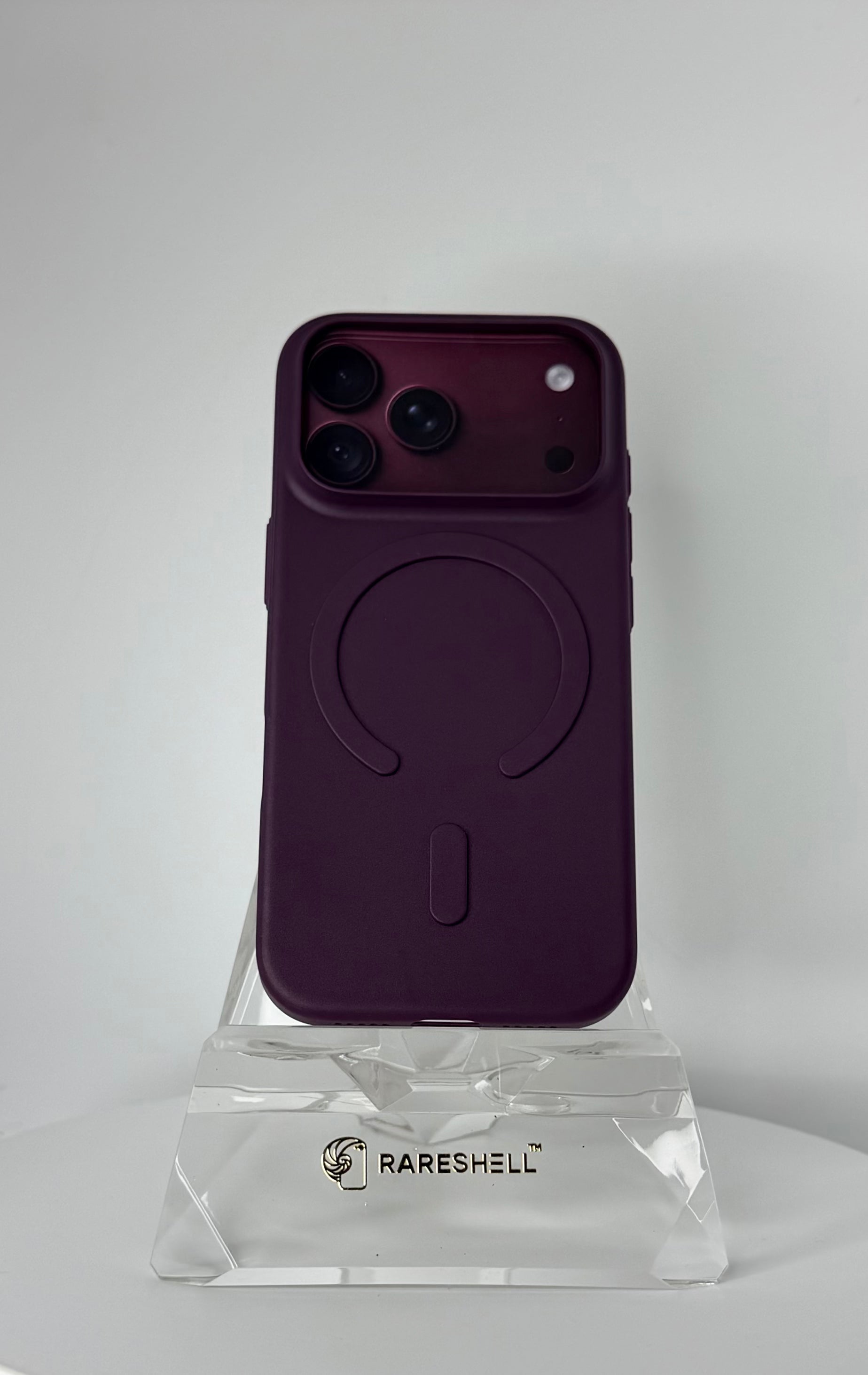 QY YANG FeatherFlex MagSafe Case – iPhone 18 Pro