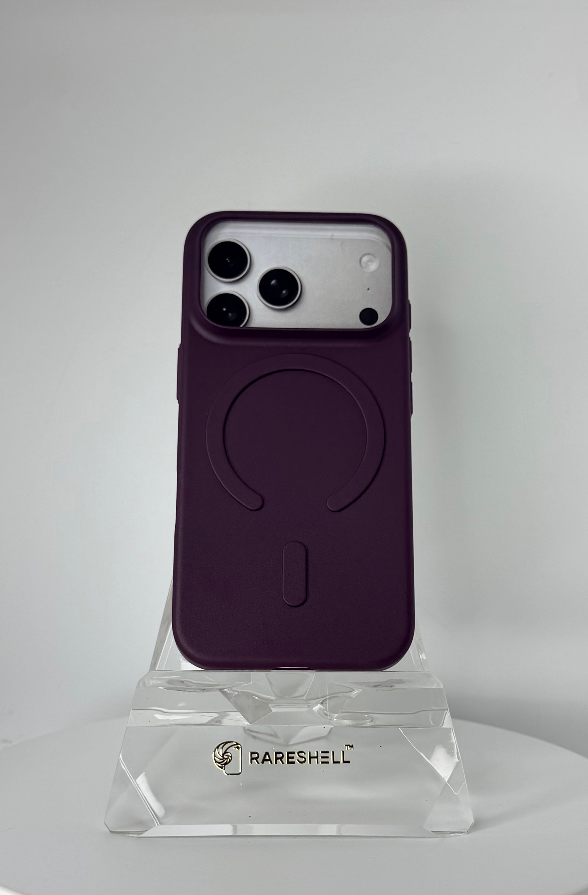 QY YANG FeatherFlex MagSafe Case – iPhone 17 Pro Max