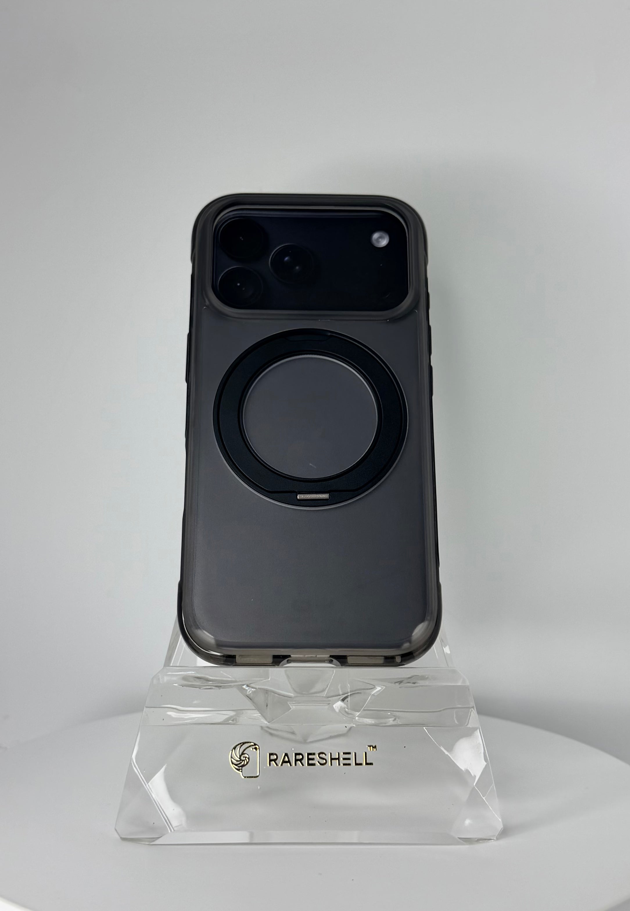 QY YANG AeroStand MagSafe Case – iPhone 18 Pro