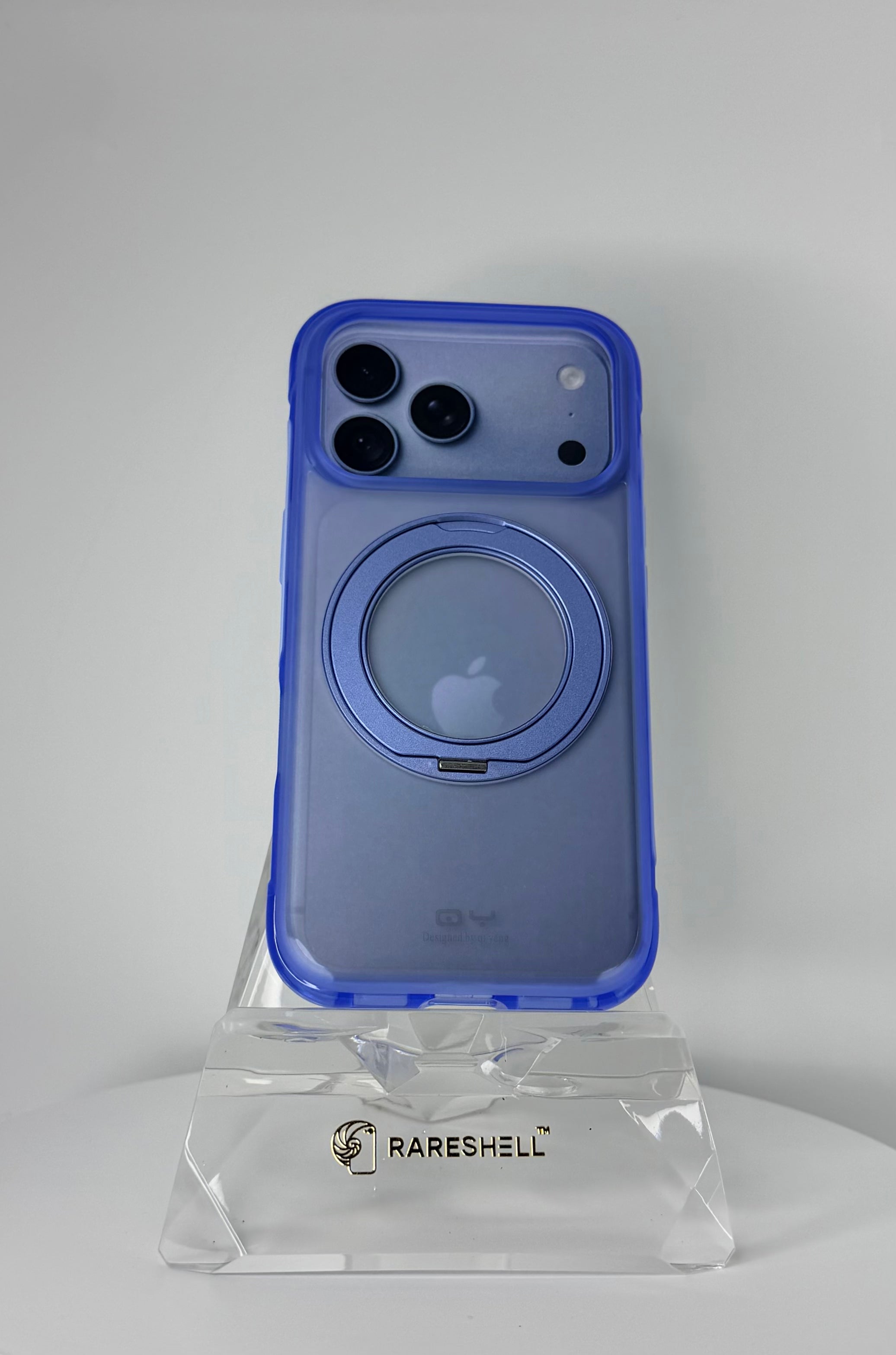 QY YANG AeroStand MagSafe Case – iPhone 18 Pro