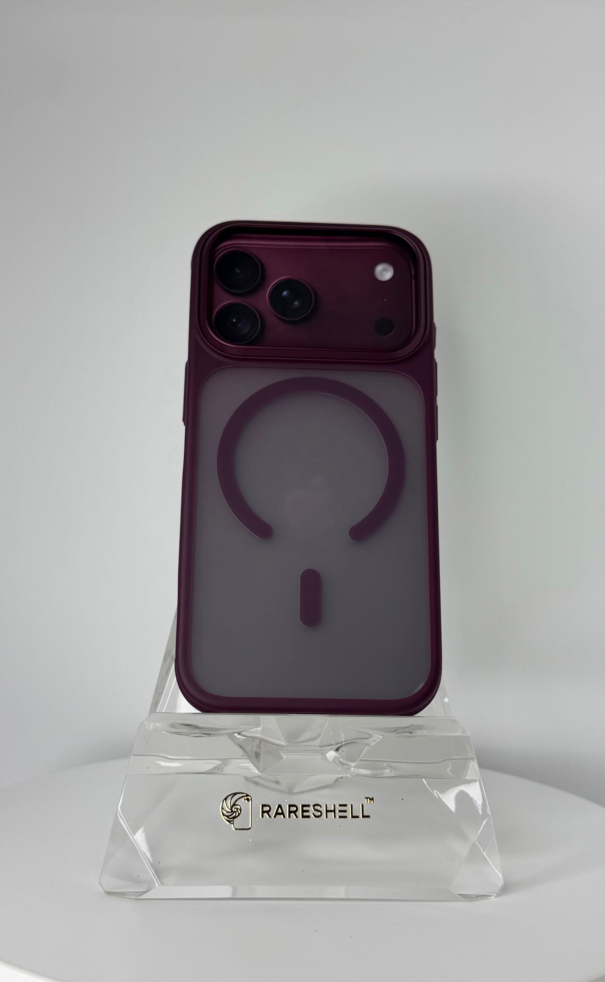 MatteCore MagSafe Case – iPhone 18 Pro Max