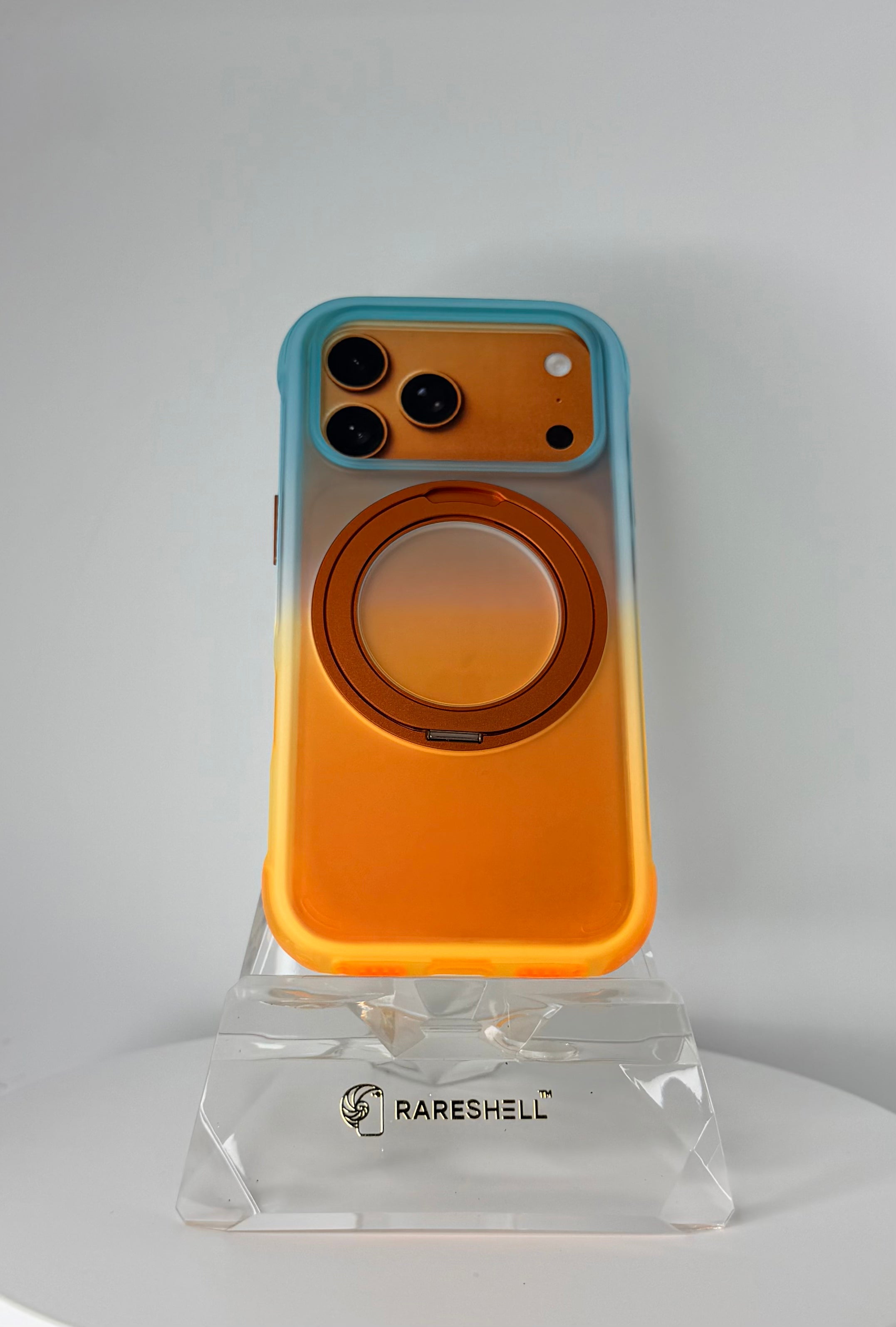 AeroGuard 360 MagSafe Case – iPhone 17 Pro Max