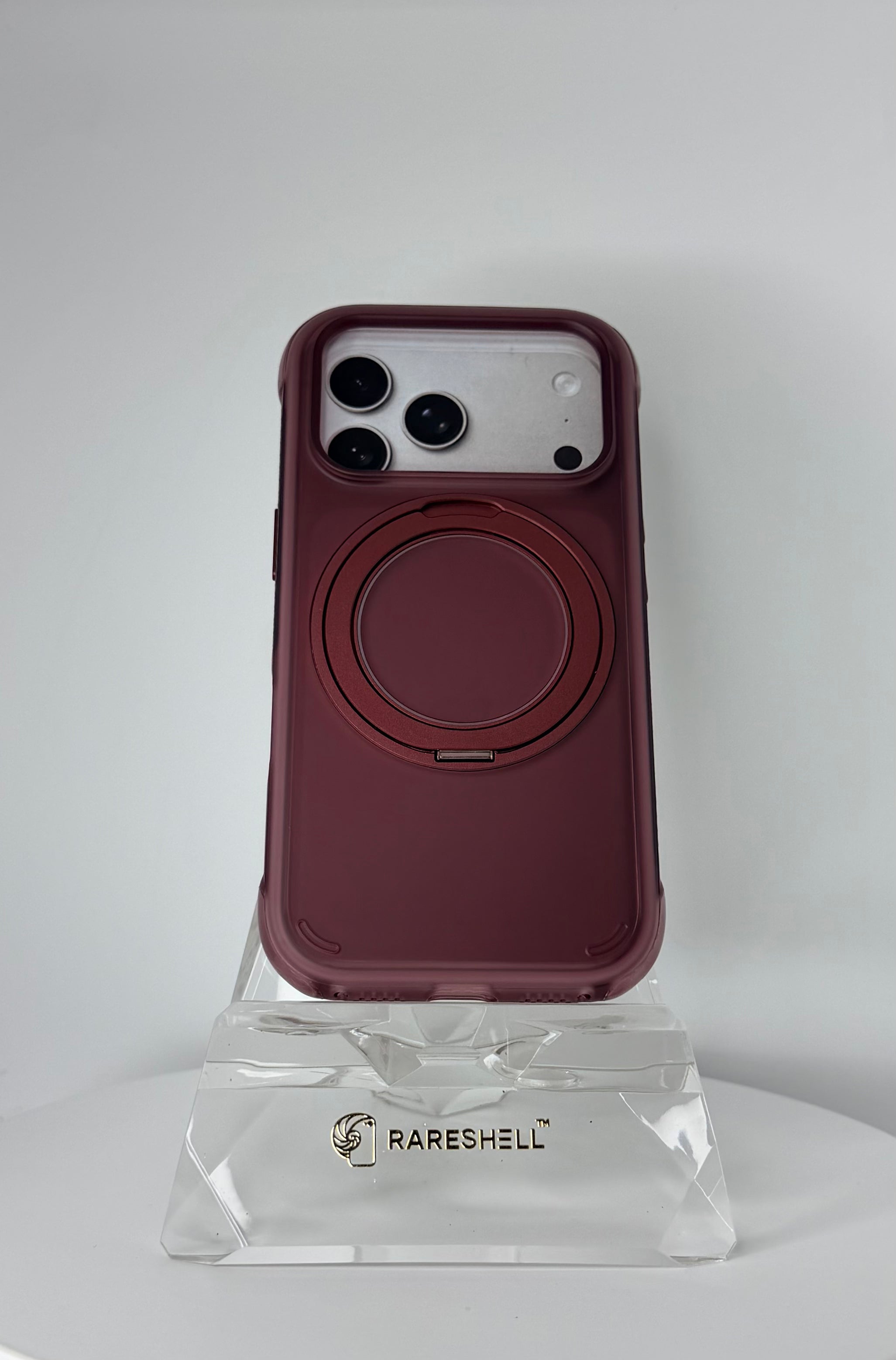 AeroGuard 360 MagSafe Case – iPhone 17 Pro Max