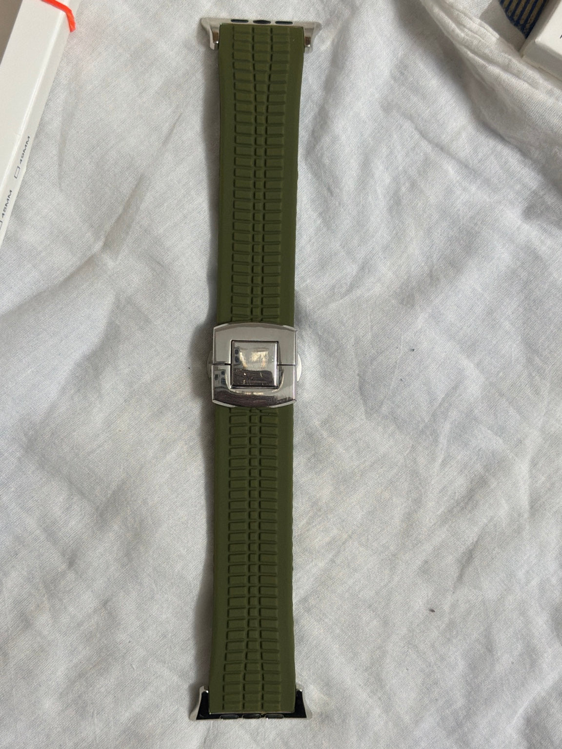 AetherCut Apple Watch Strap (42/44/45/46/49mm)
