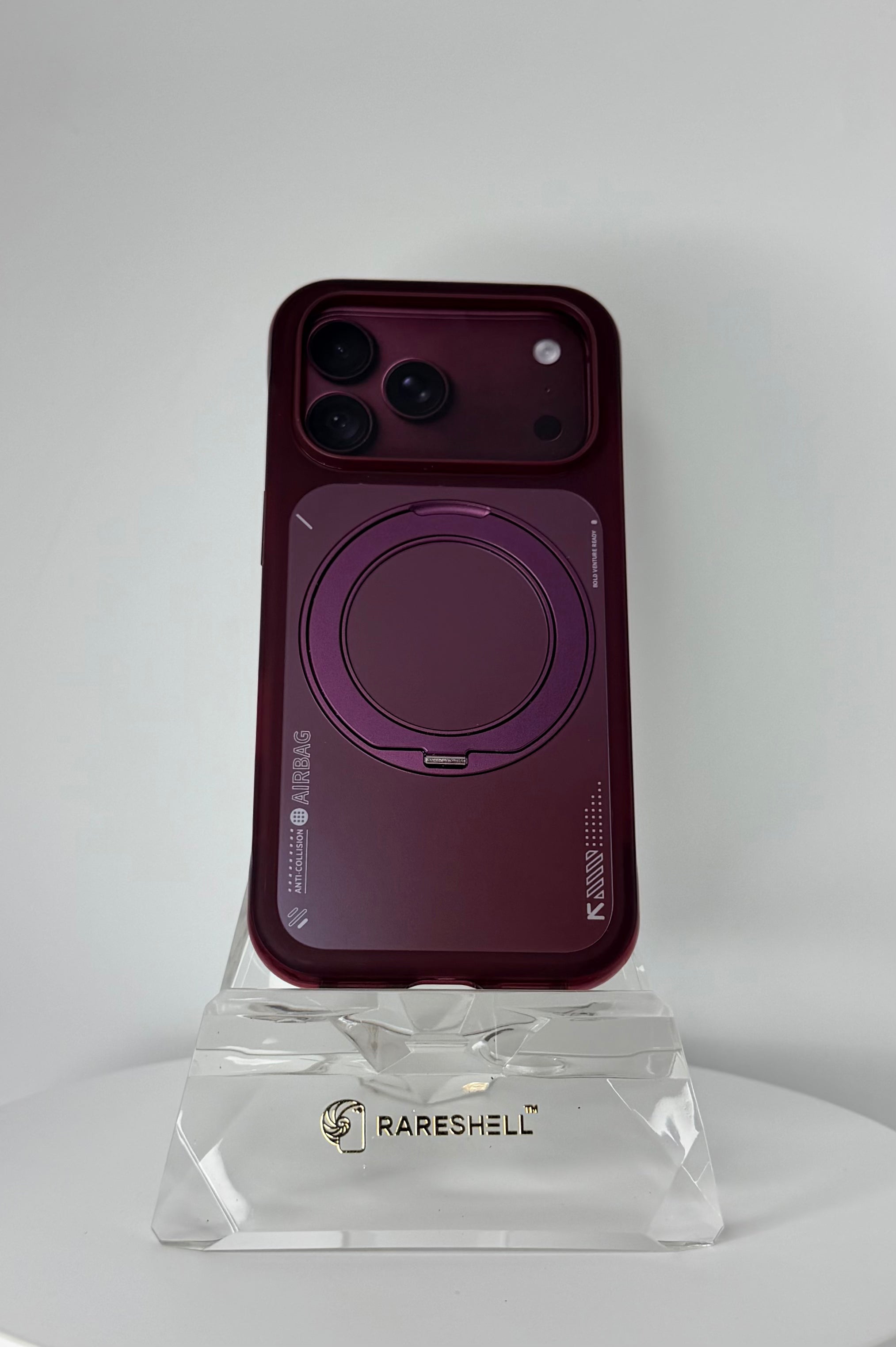 AeroPivot MagSafe Case – iPhone 18 Pro