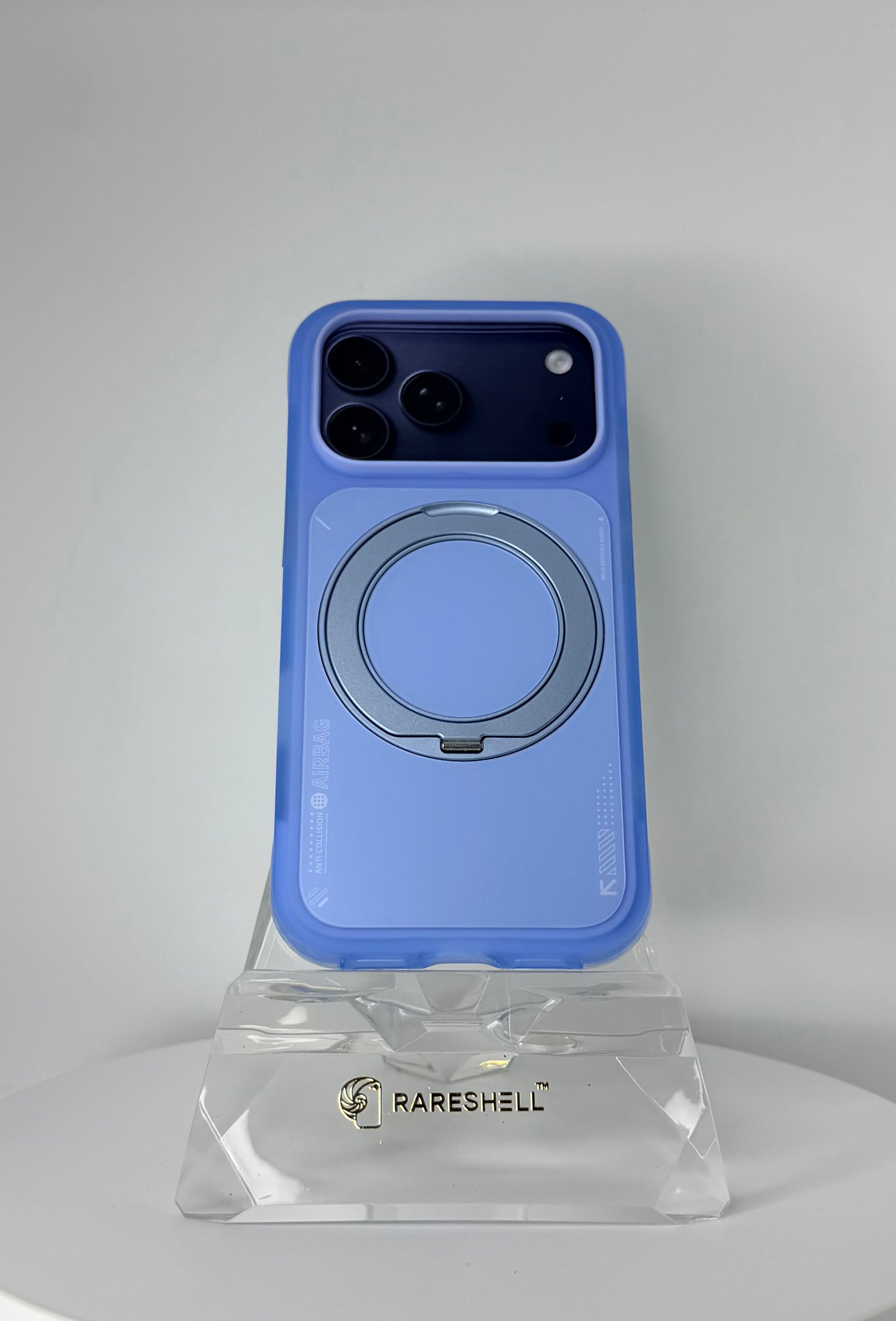 AeroPivot MagSafe Case – iPhone 17 Pro