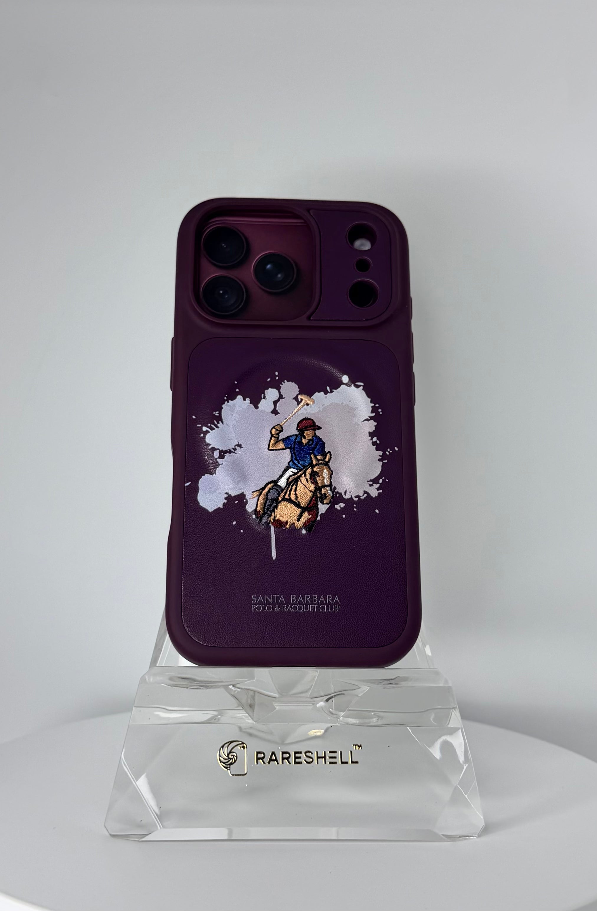 Santa Barbara Icarus MagSafe Case – iPhone 18 Pro Max