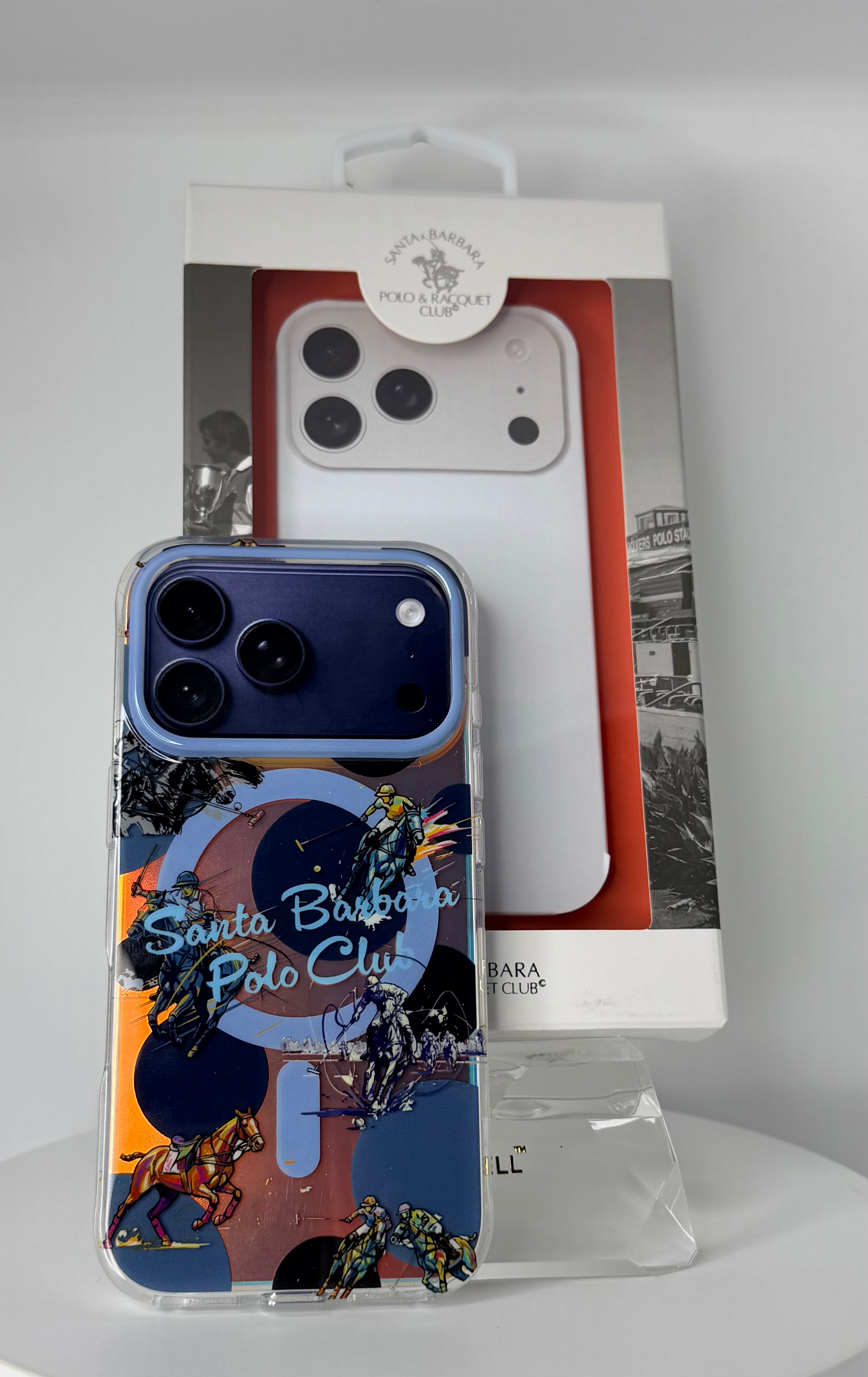 Santa Barbara Hygge MagSafe Case – iPhone 17 Pro