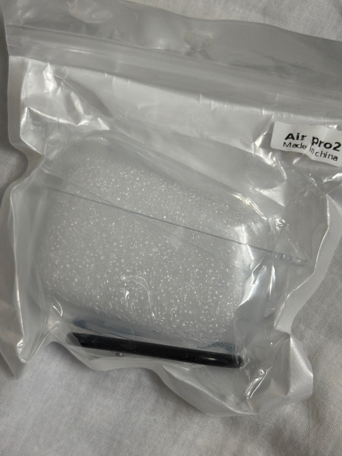 FrostFlex Clear AirPods Pro 2 Case