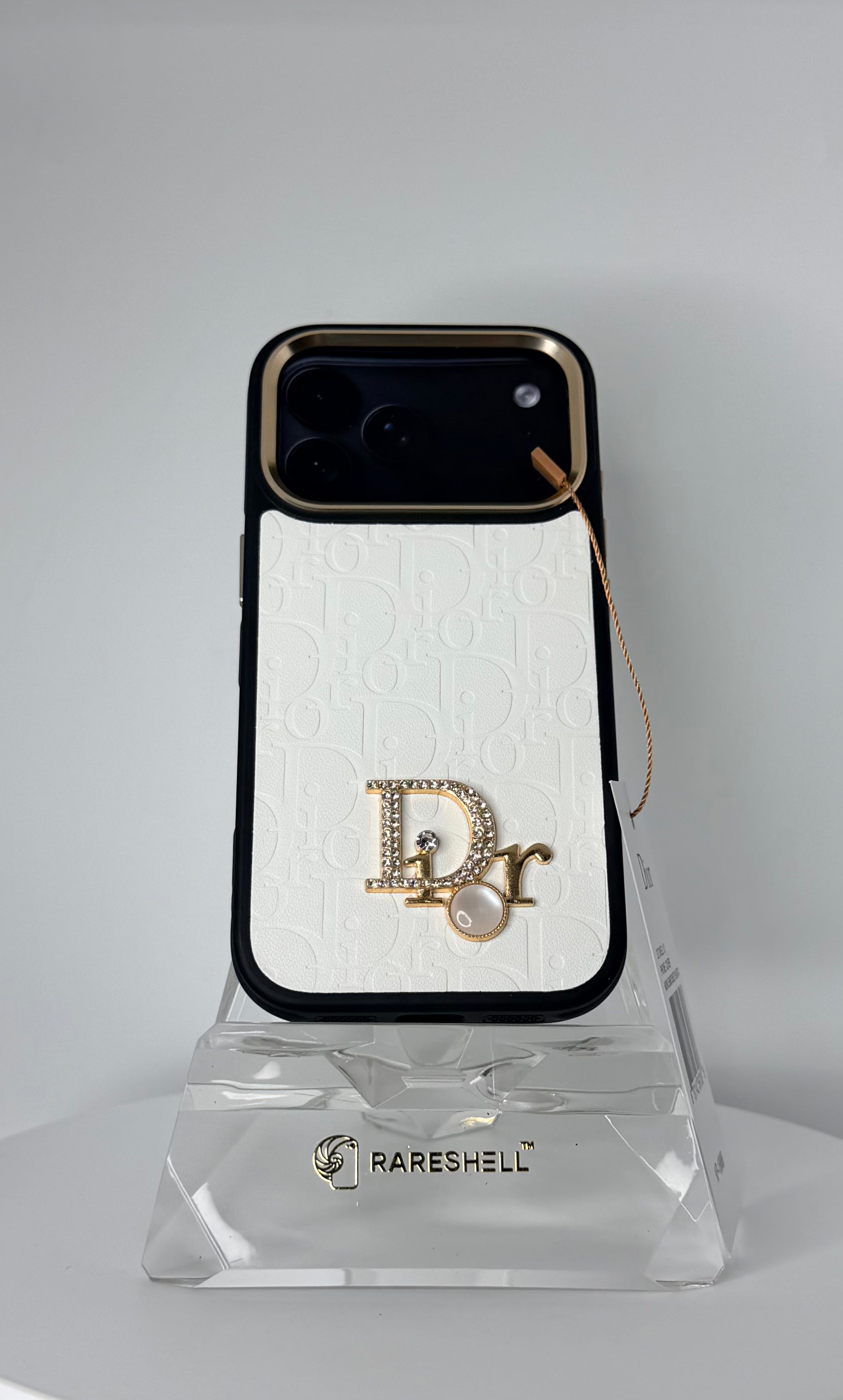Luxury Designer Pattern Case – iPhone 18 Pro