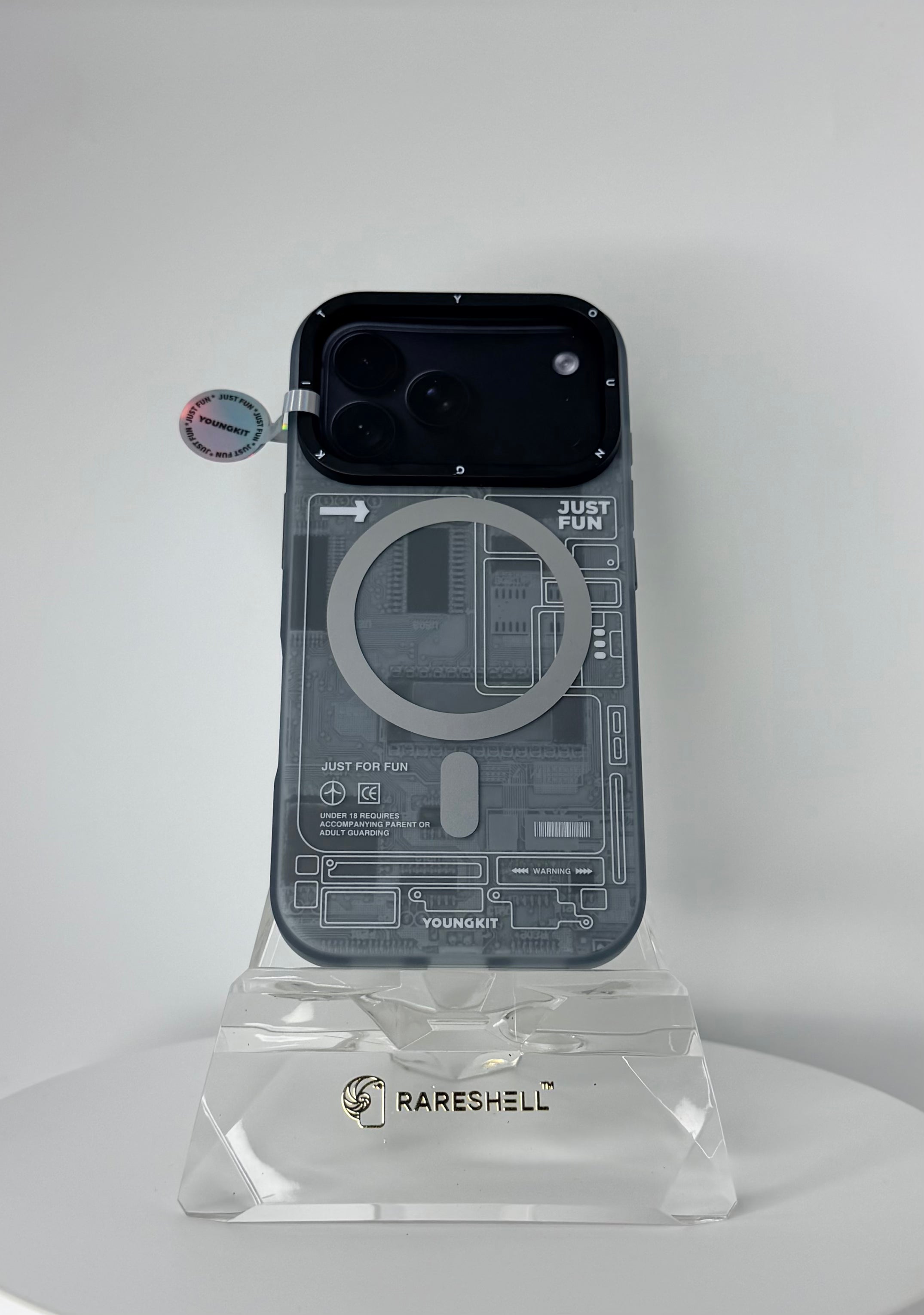Youngkit Technology Magnetic Case – iPhone 18 Pro