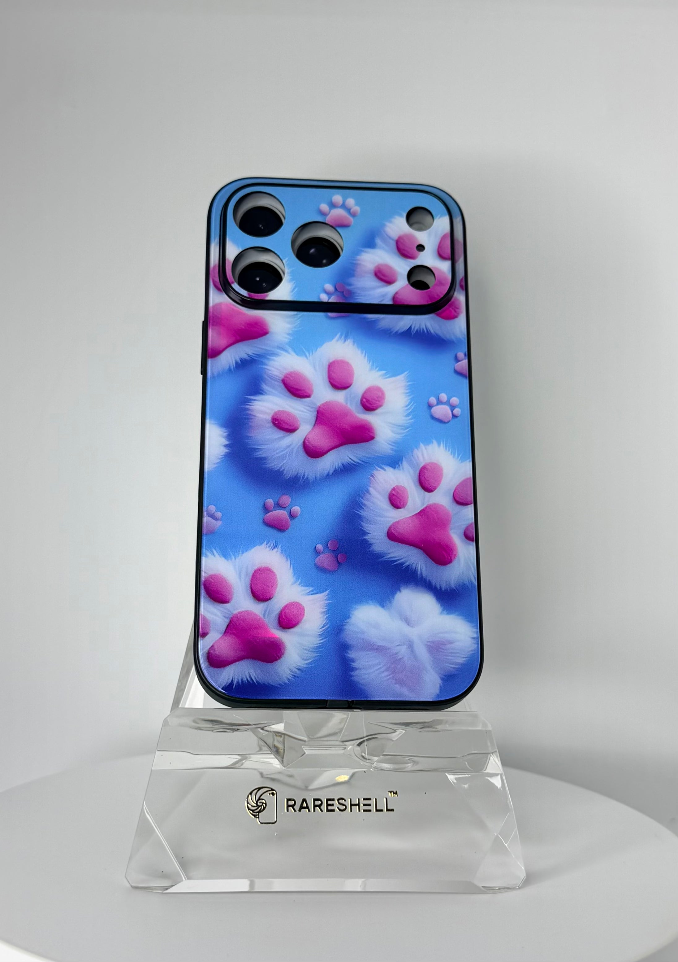 Sound Reactive Luminous Case – iPhone 18 Pro