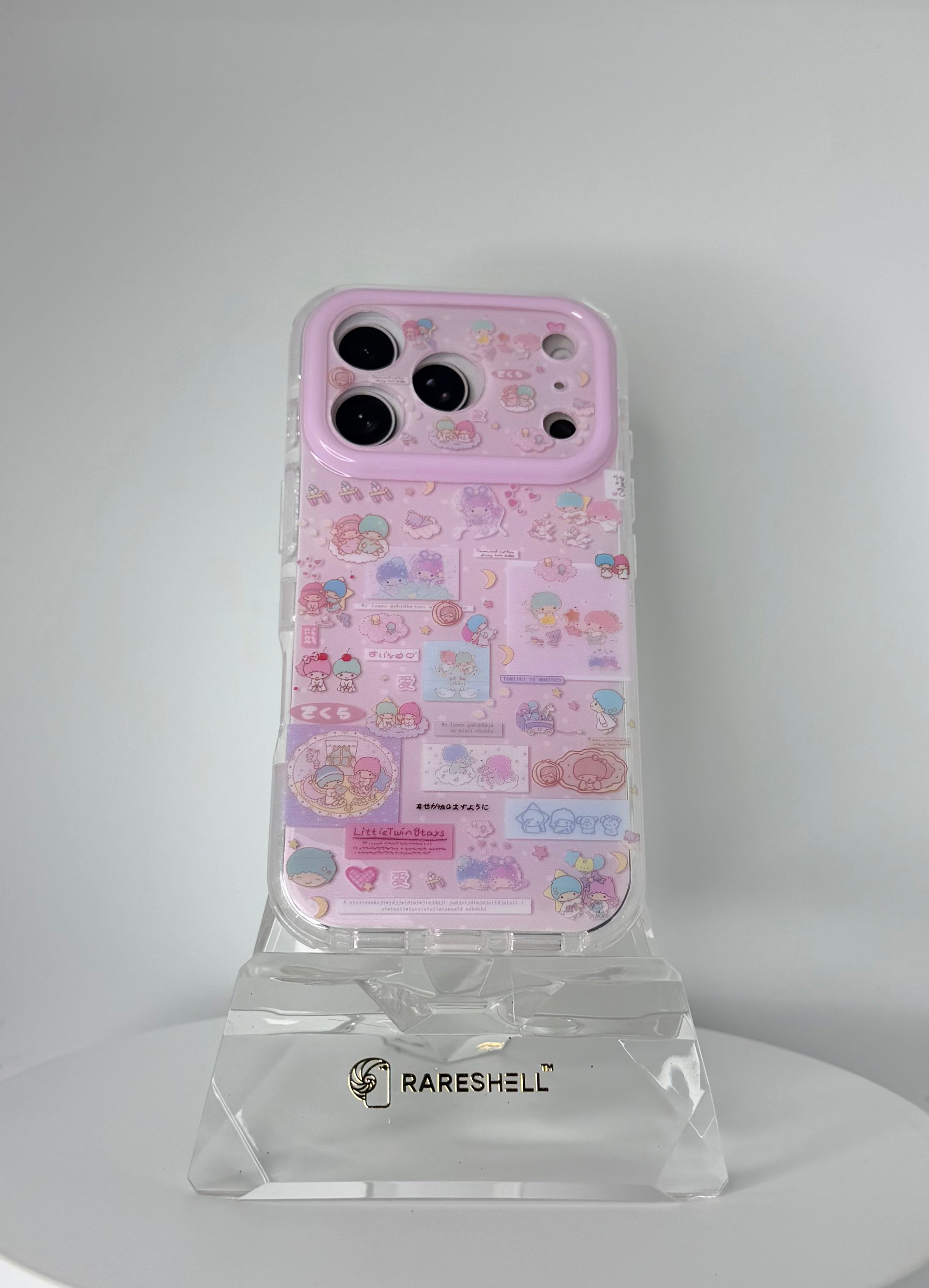 Aesthetic Printed Case – iPhone 17 Pro