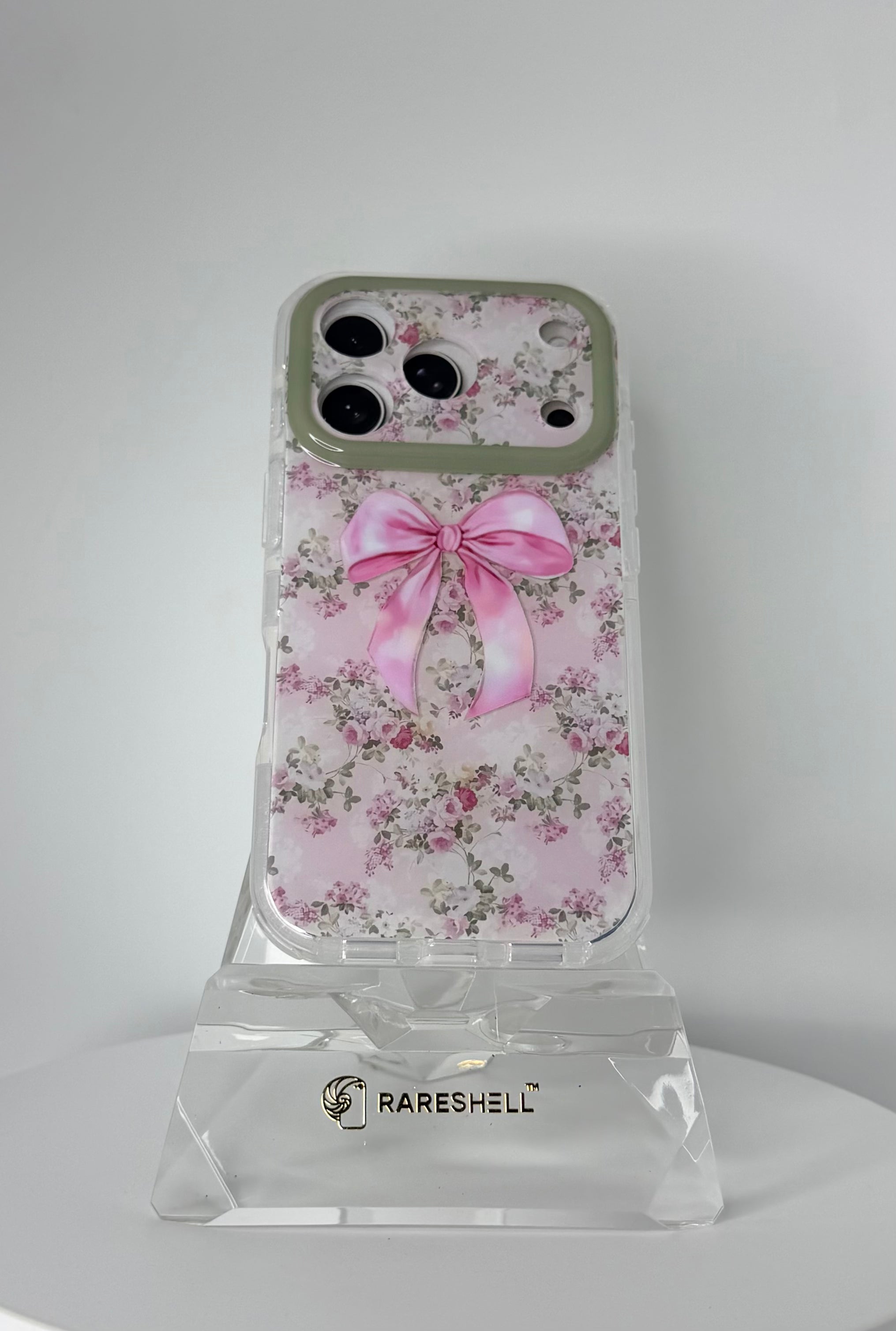 Aesthetic Printed Case – iPhone 17 Pro
