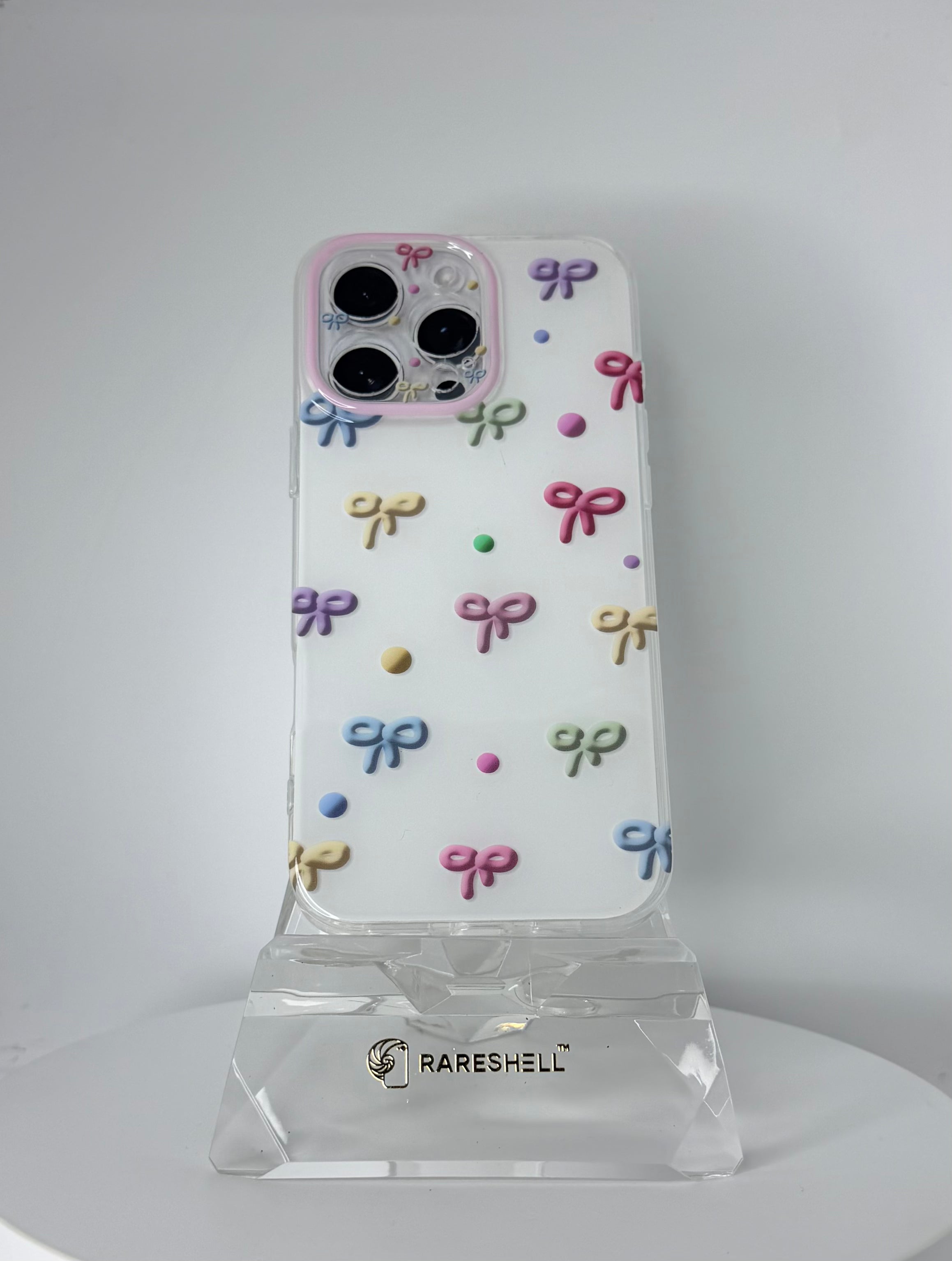 Aesthetic Printed Case – iPhone 16 Pro Max