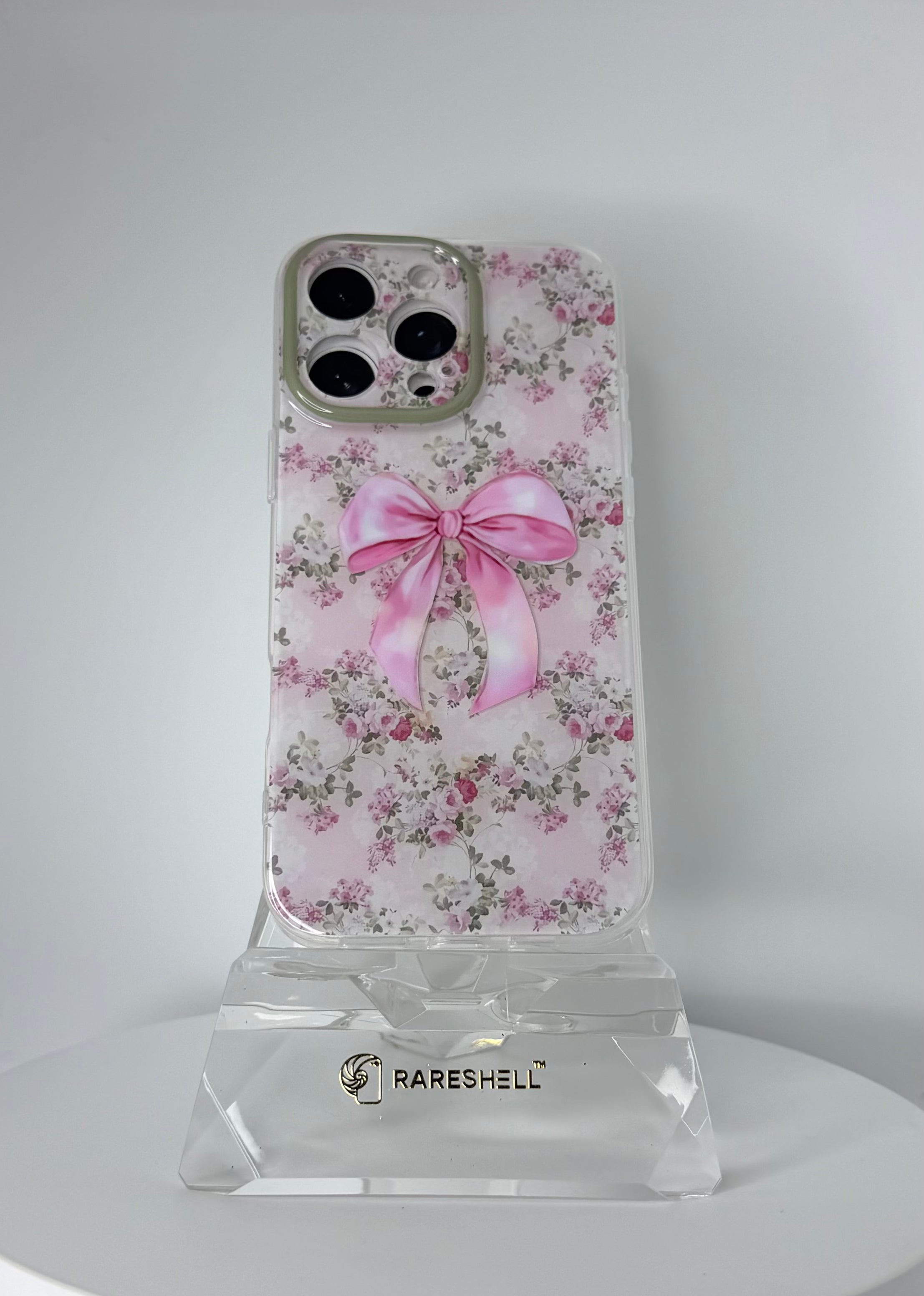 Aesthetic Printed Case – iPhone 16 Pro Max