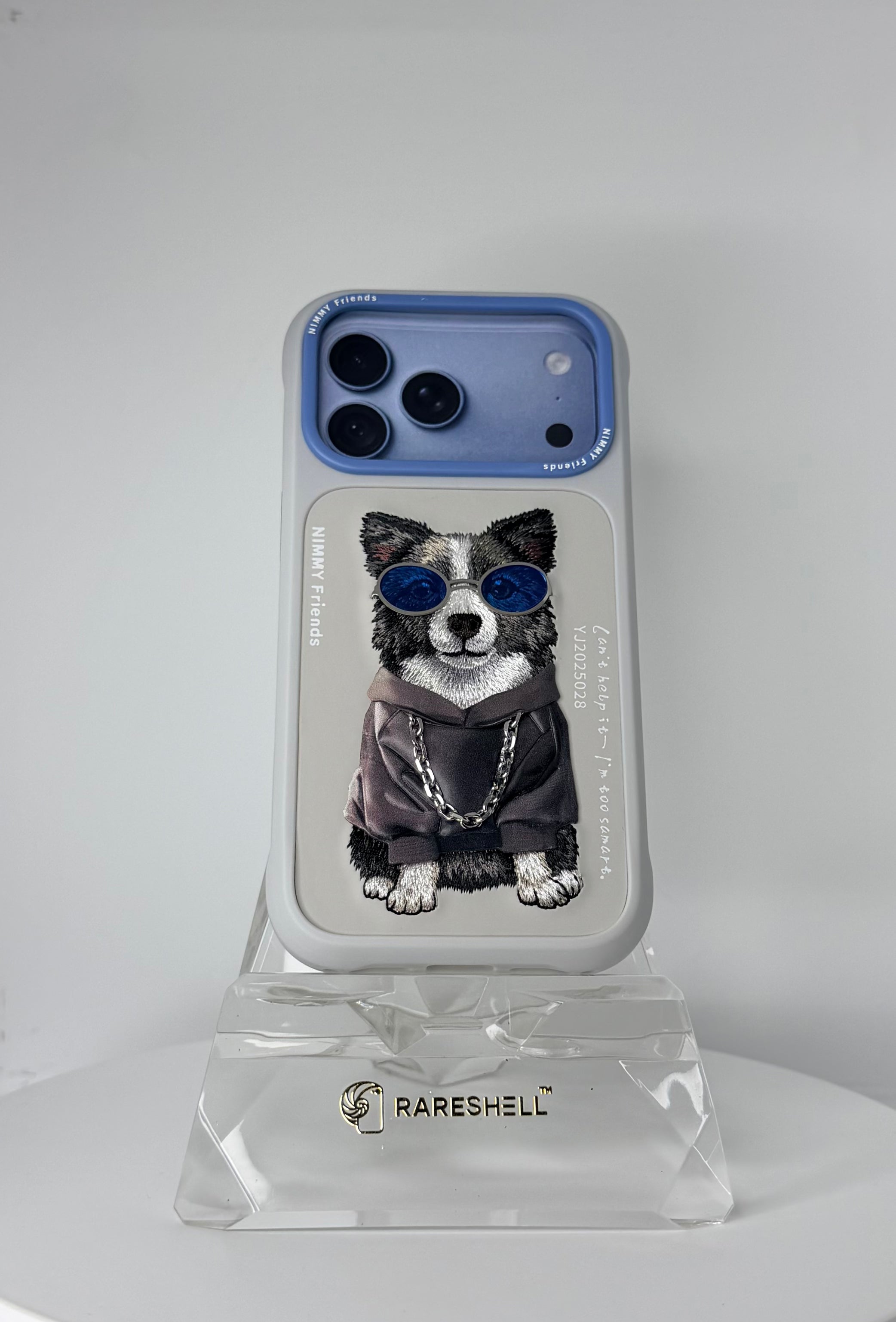 NIMMY Character Edition Case – iPhone 18 Pro
