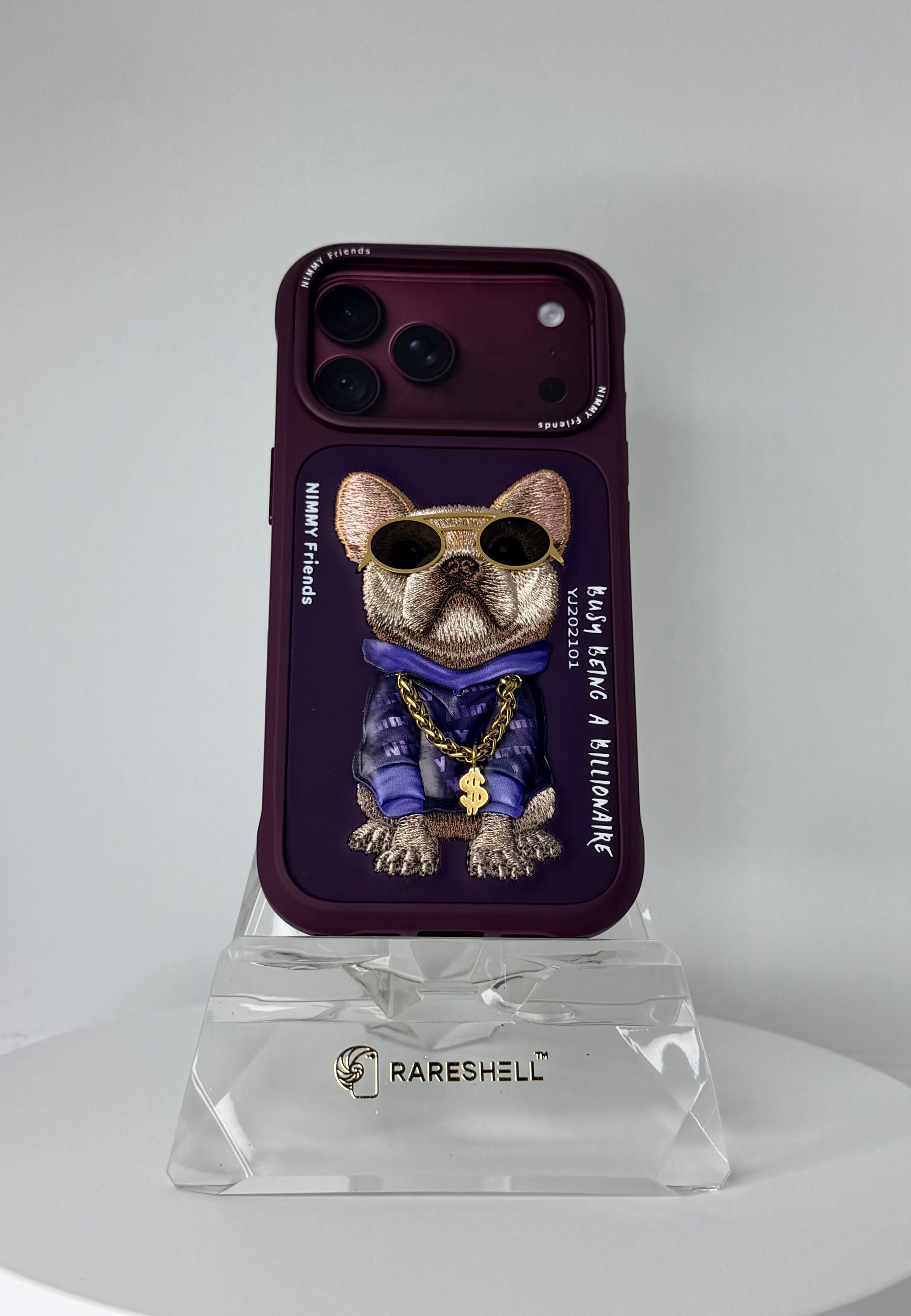 NIMMY Character Edition Case – iPhone 18 Pro