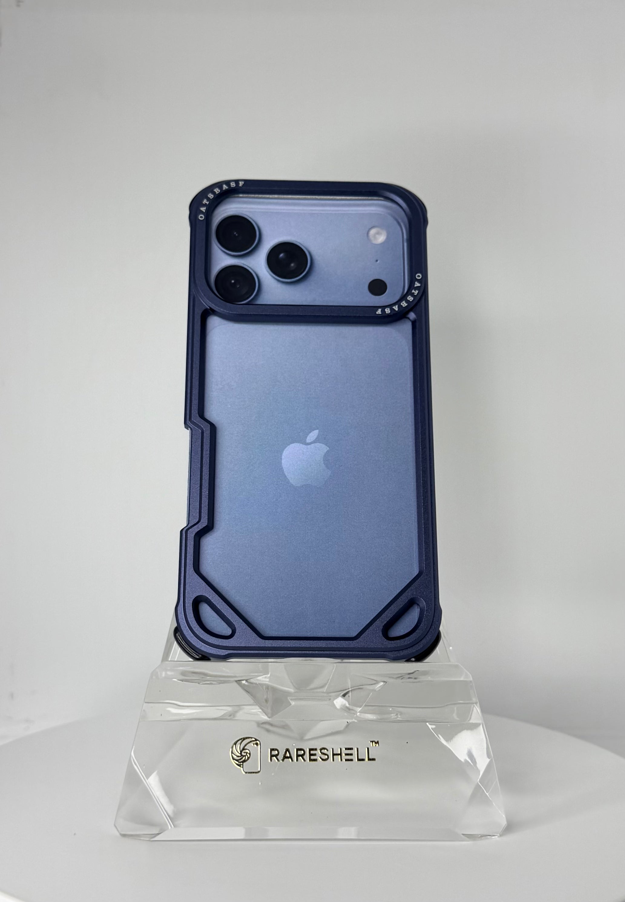 Oatsbasf AirFrame Guard Case – iPhone 18 Pro Max