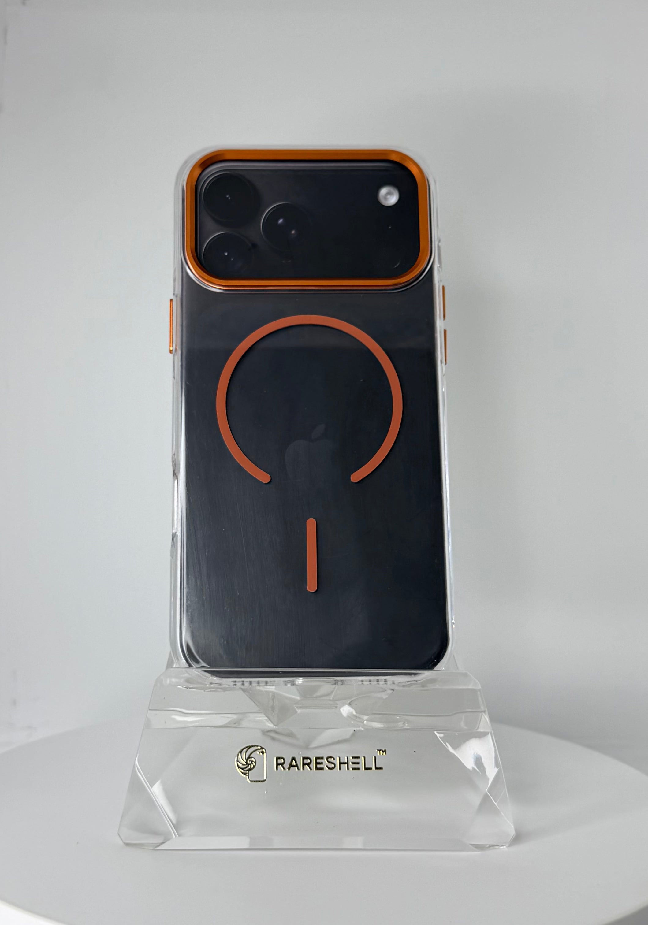 CrystalCore MagSafe Case – iPhone 18 Pro Max