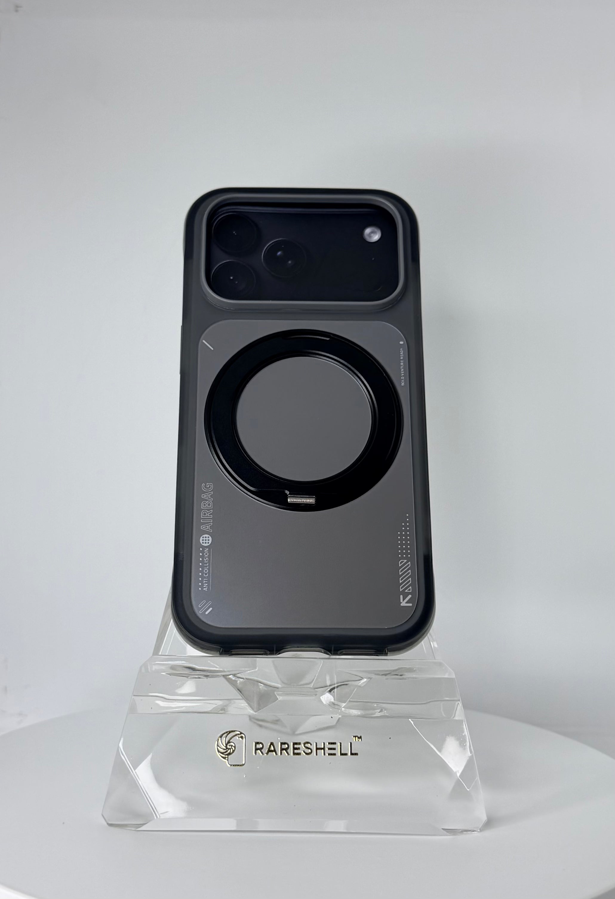 AeroPivot MagSafe Case – iPhone 18 Pro