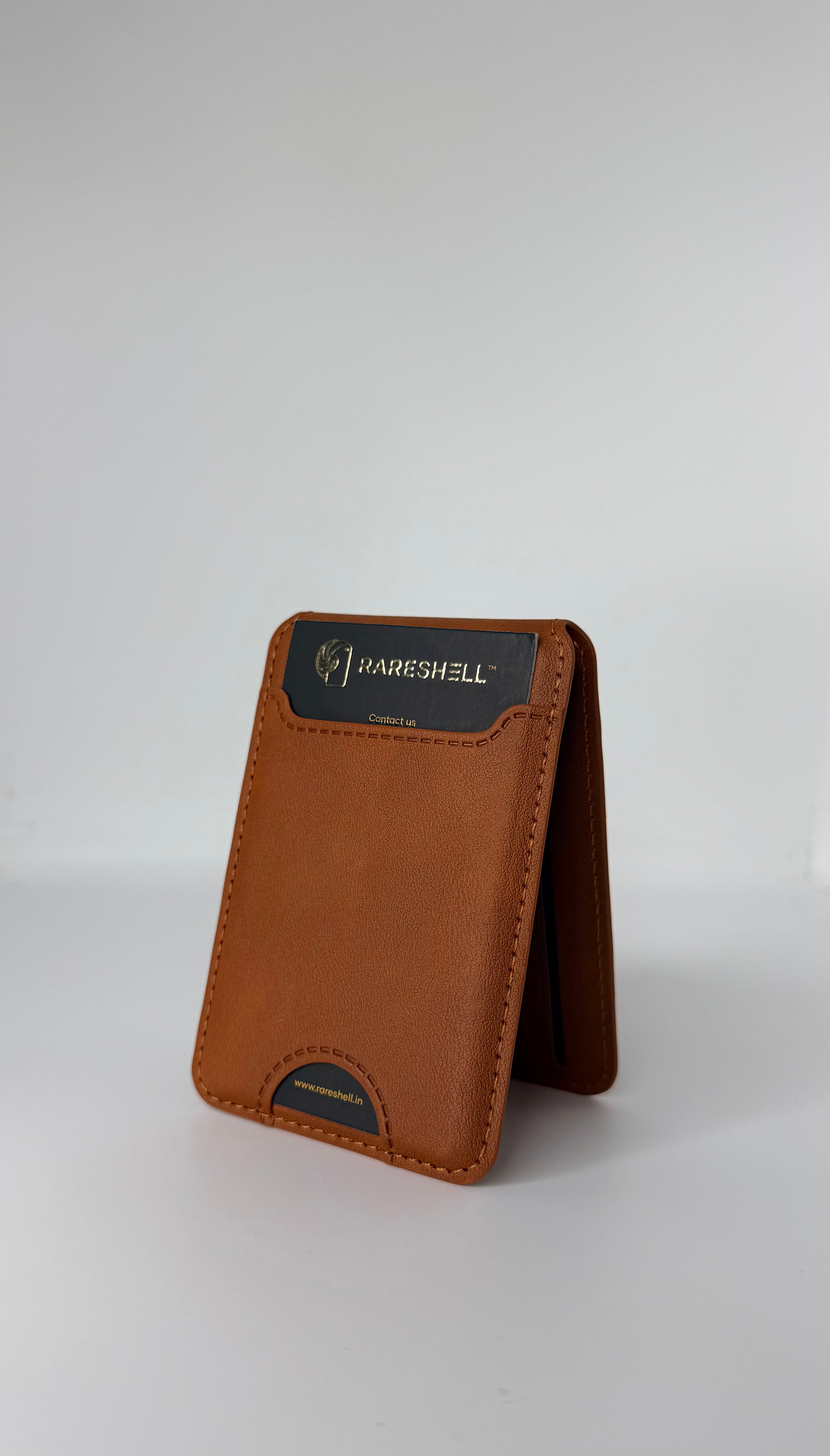 Heritage Fold MagSafe Wallet