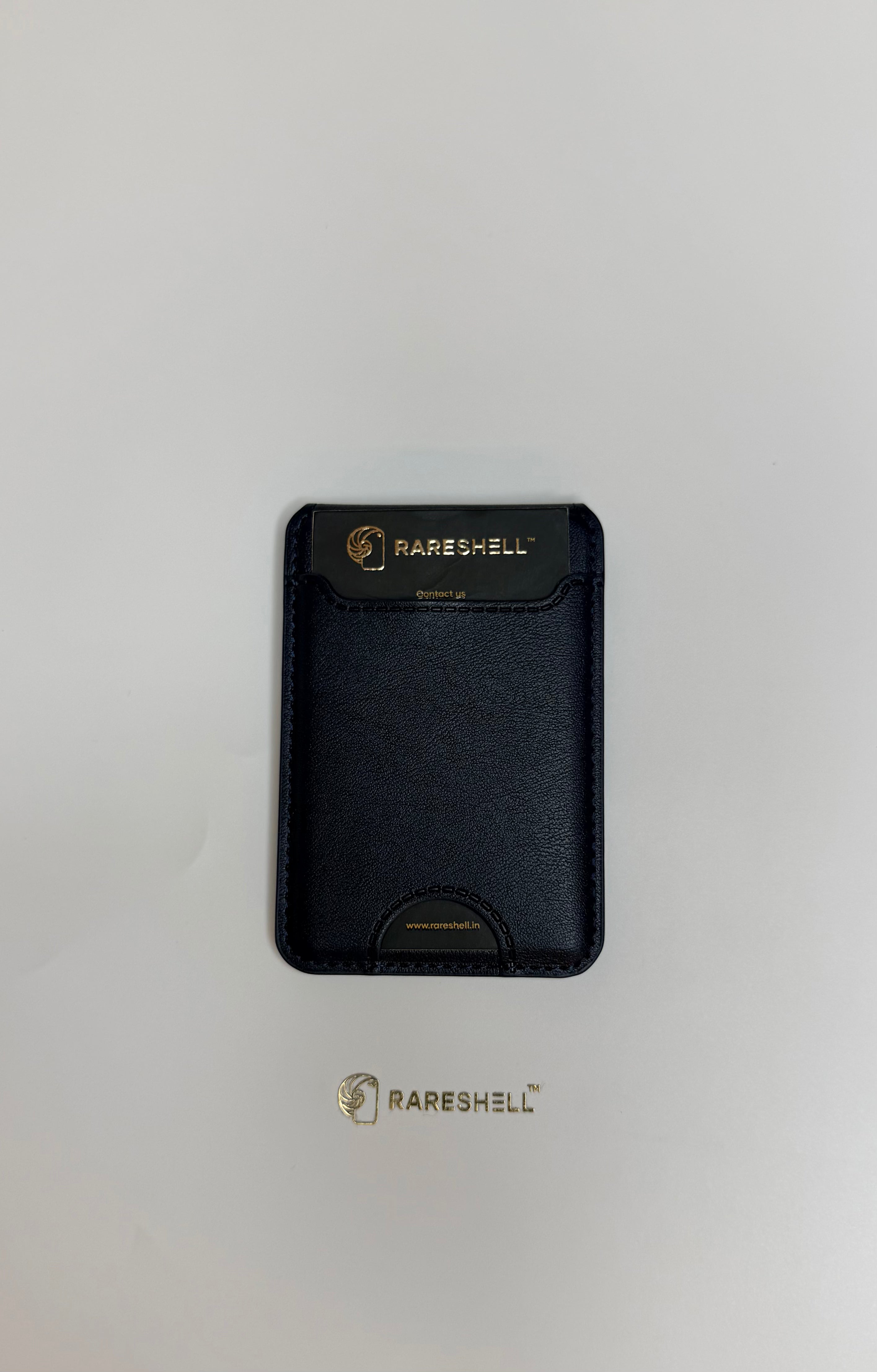 Heritage Fold MagSafe Wallet