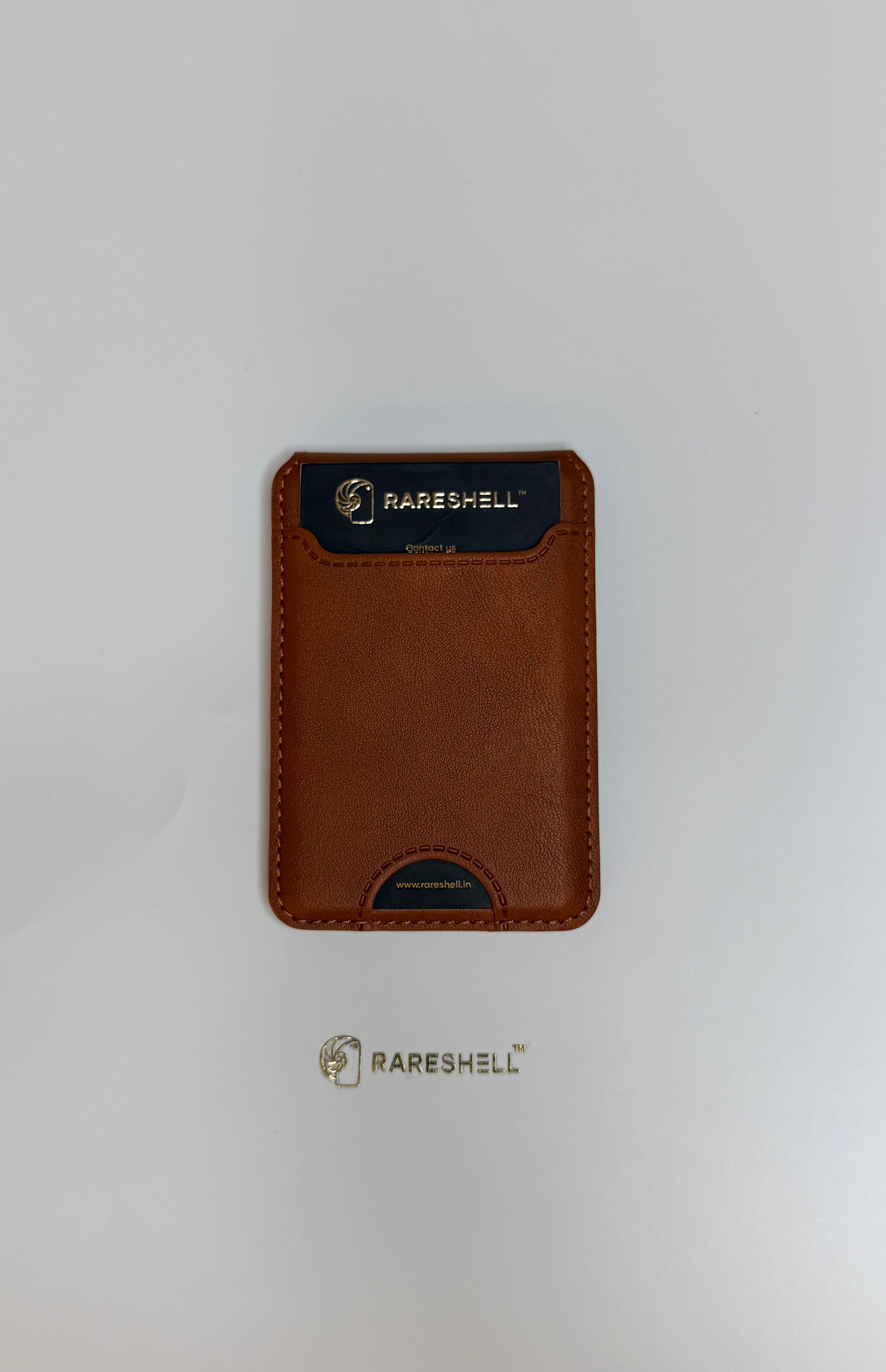Heritage Fold MagSafe Wallet