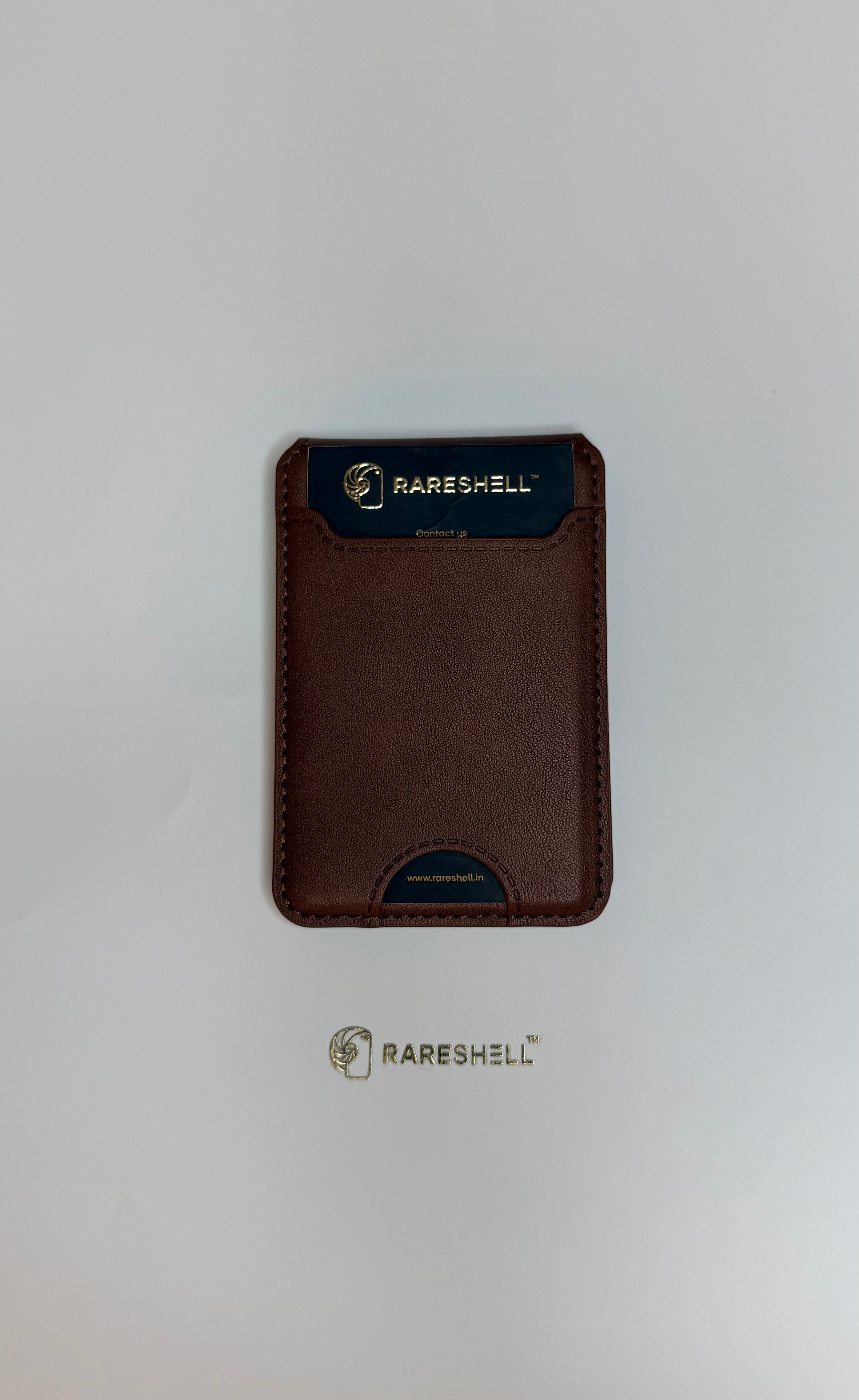 Heritage Fold MagSafe Wallet