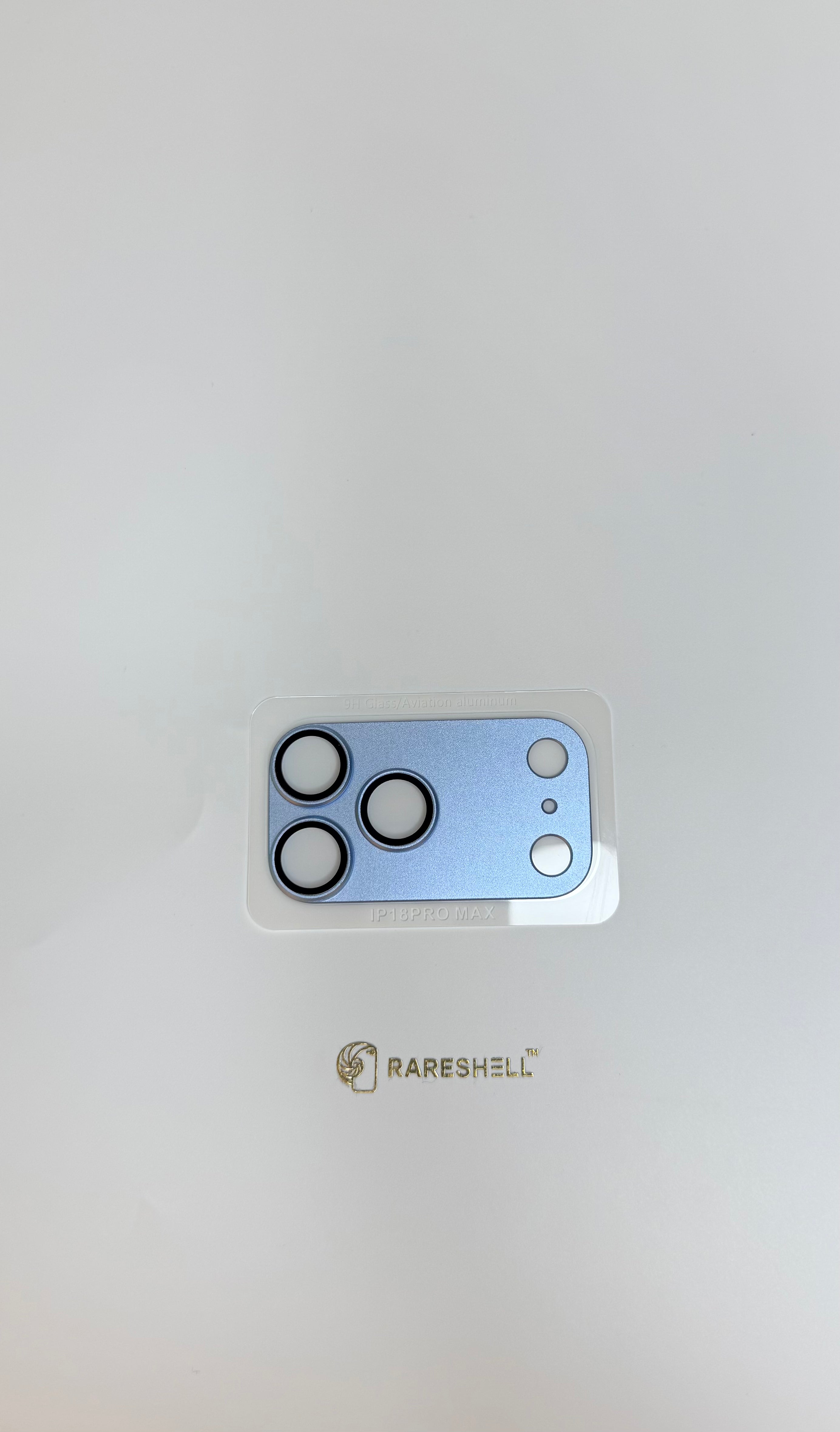 Full Coverage Metal Camera Lens Protector – iPhone 18 Pro / 18 Pro Max