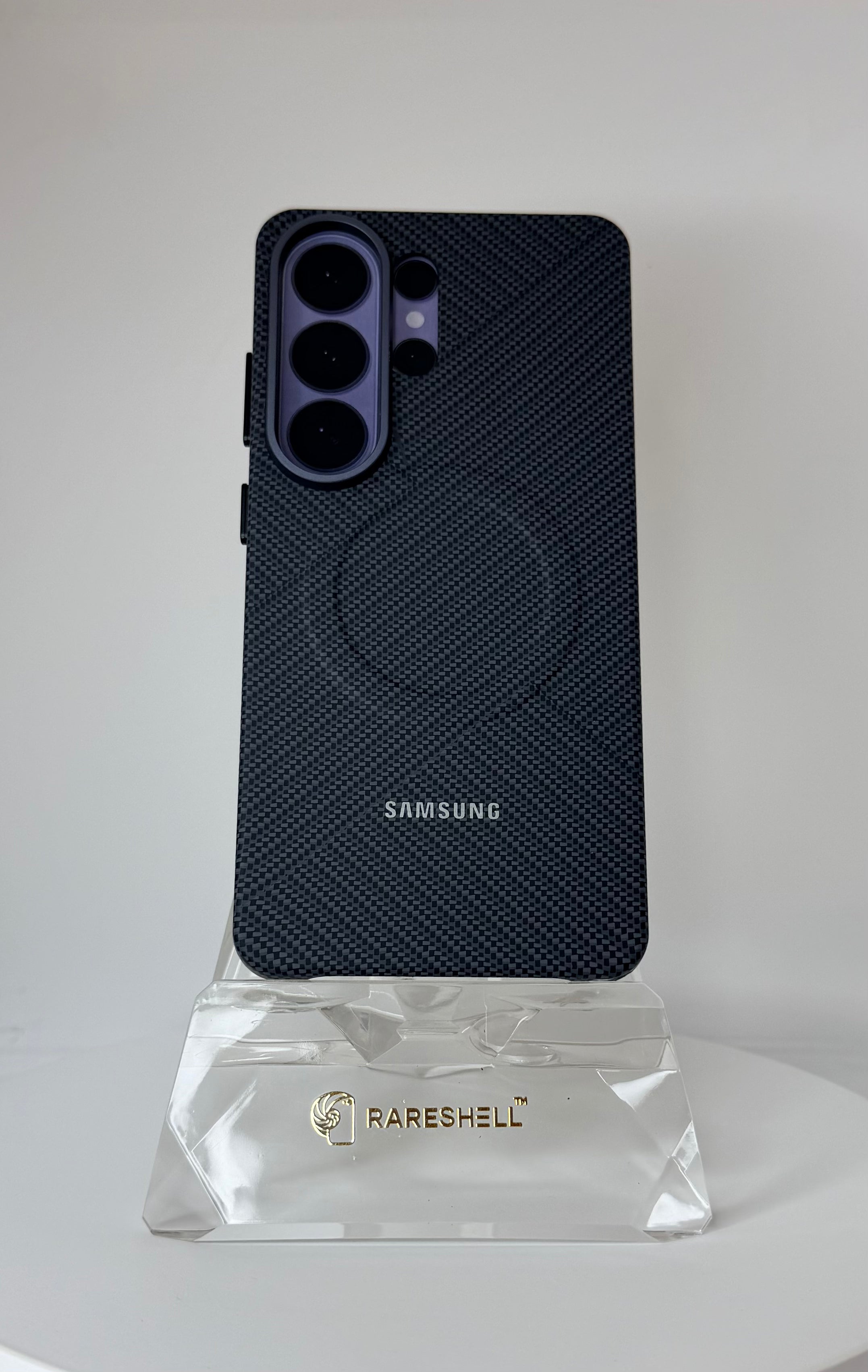 Carbon Magnet Case – Galaxy S26 Ultra