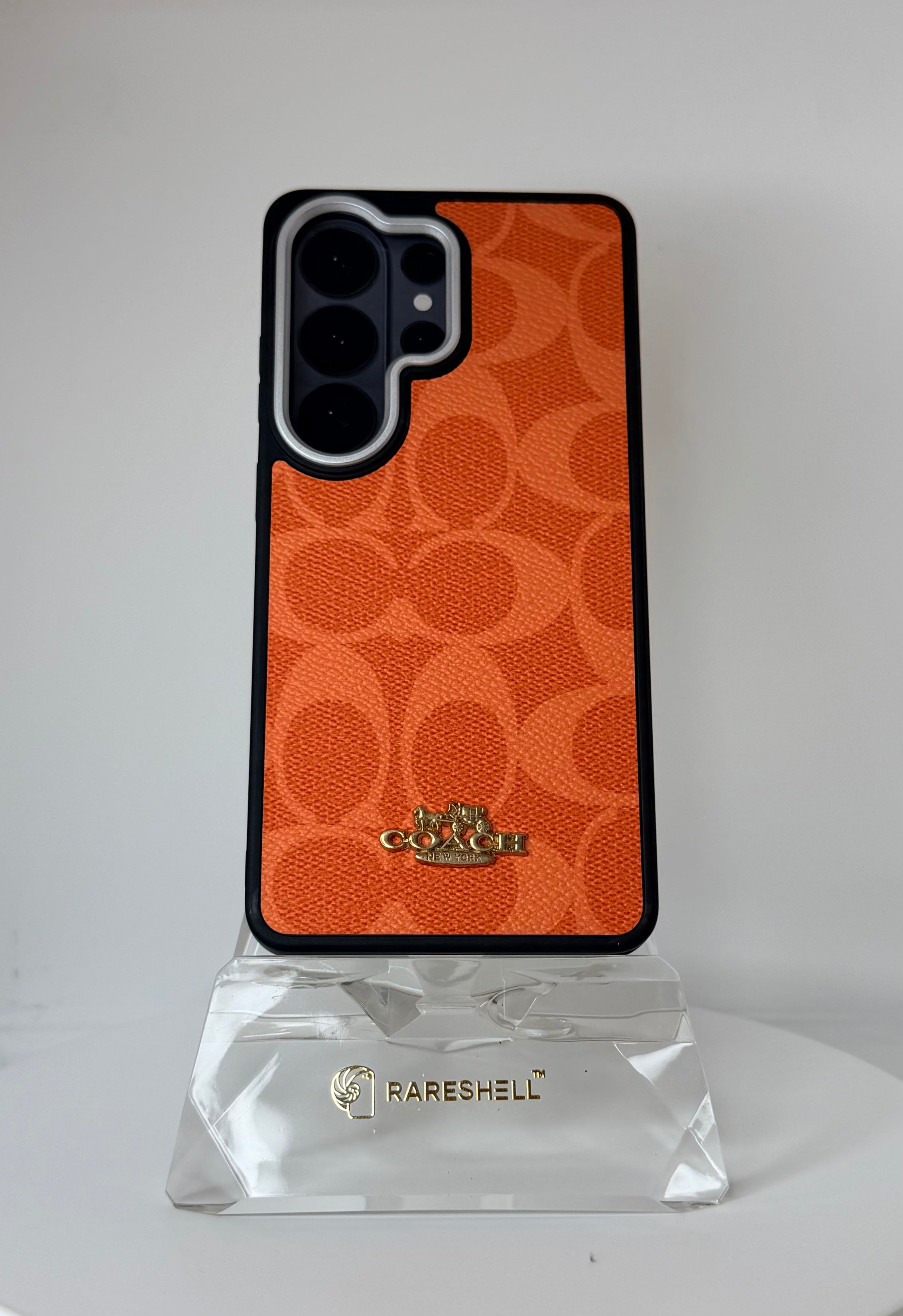 Luxury Designer Case – Galaxy S26 Ultra