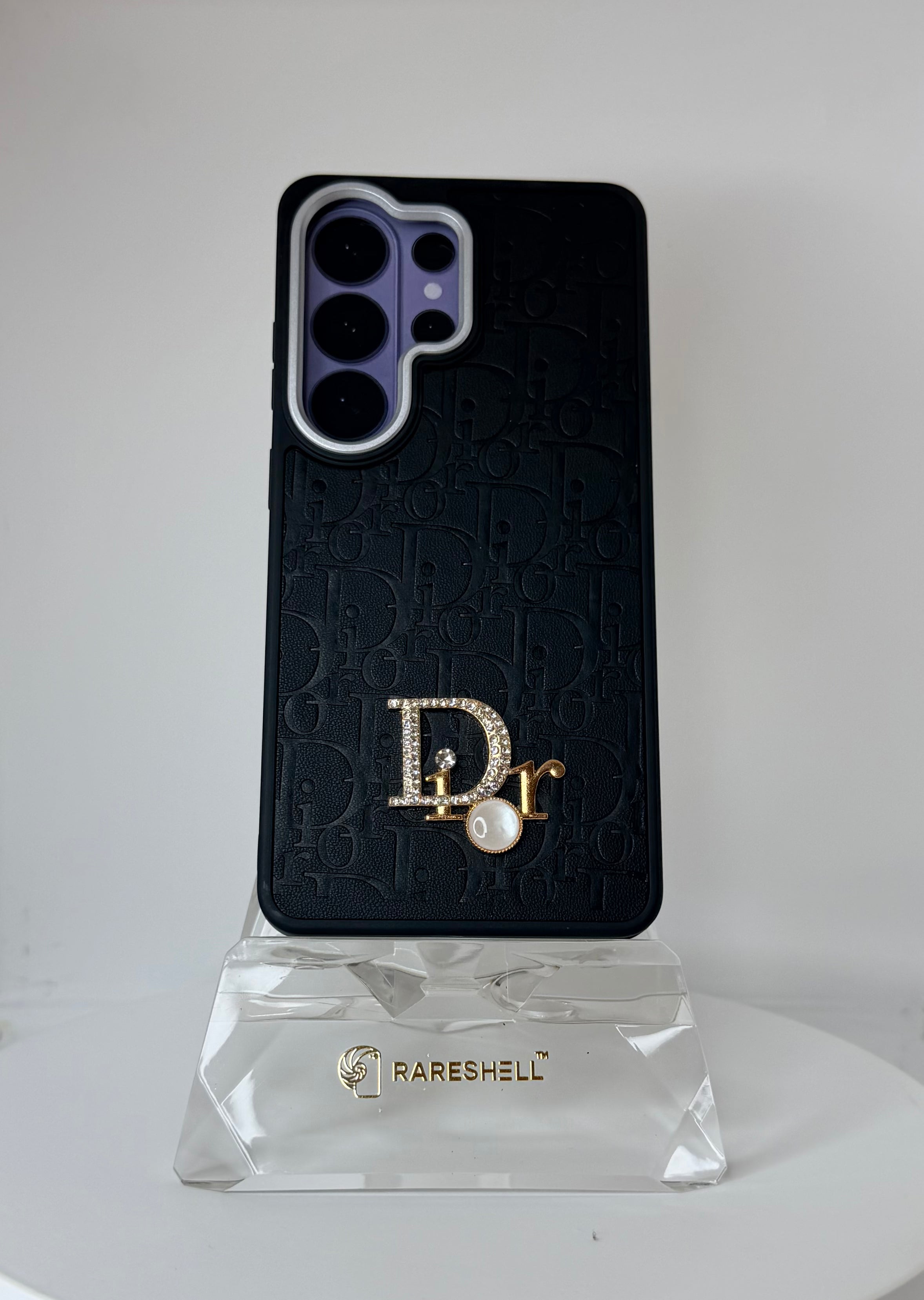Luxury Designer Case – Galaxy S26 Ultra