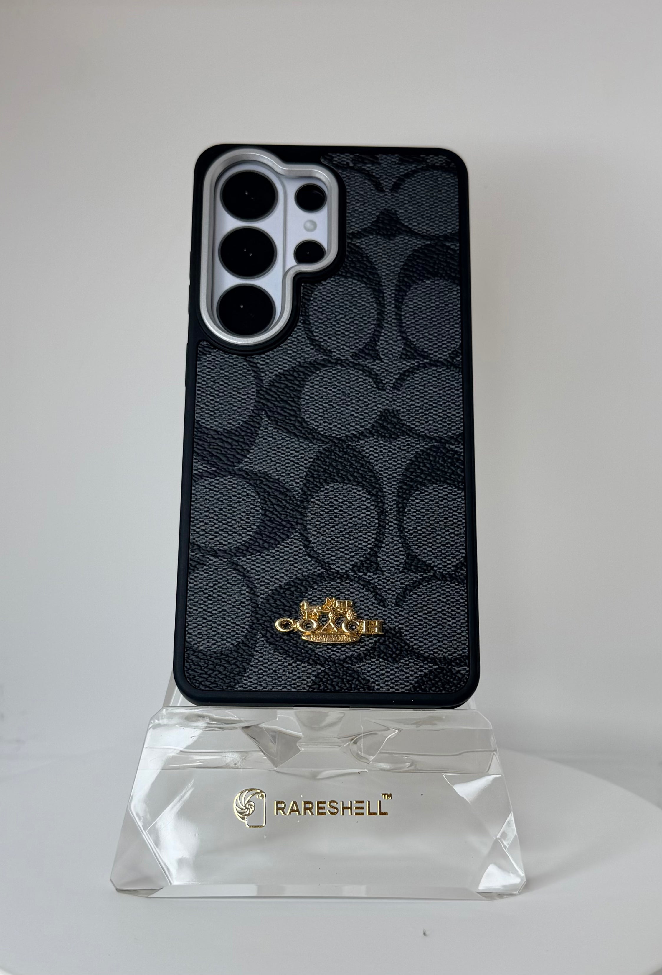 Luxury Designer Case – Galaxy S26 Ultra