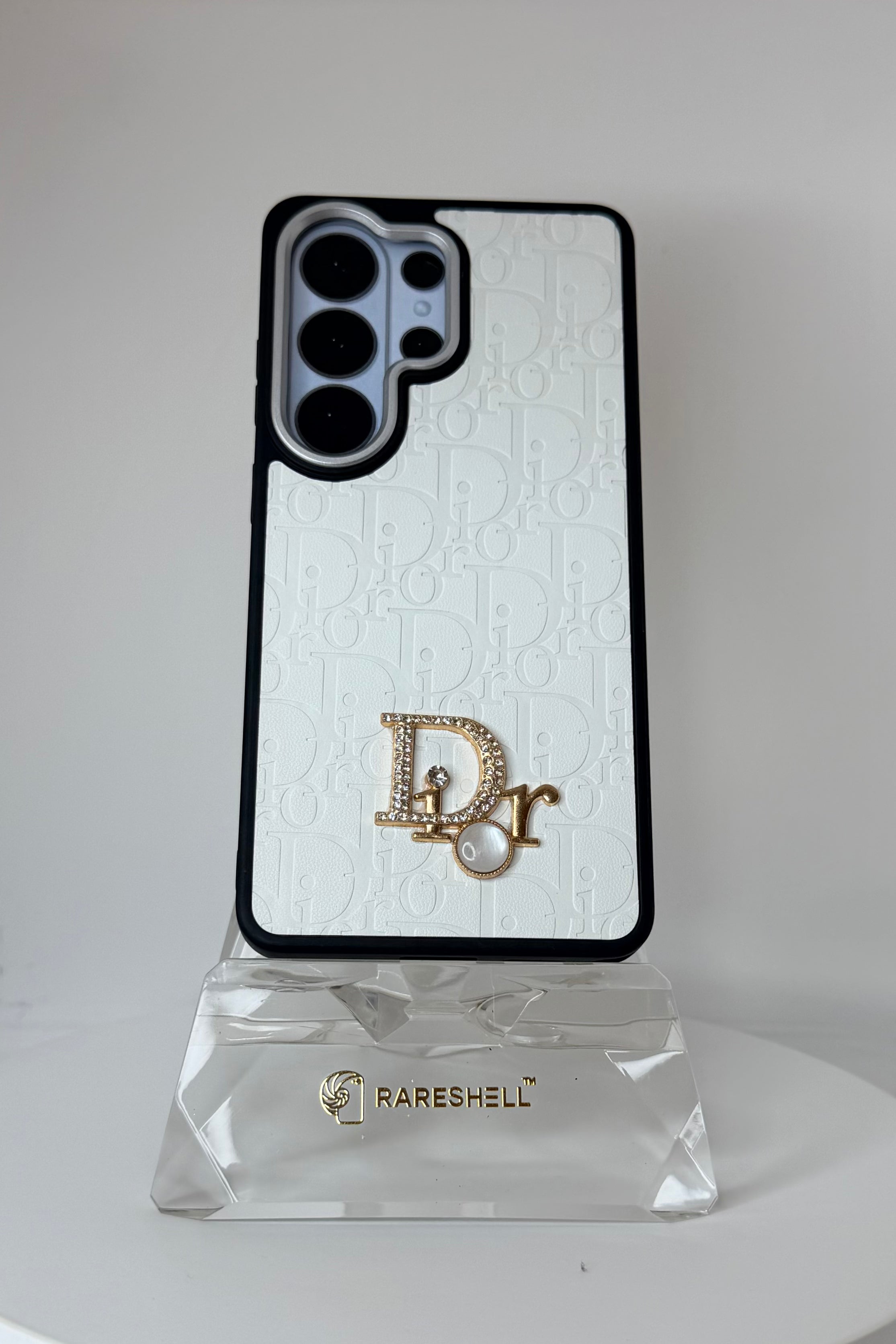 Luxury Designer Case – Galaxy S26 Ultra