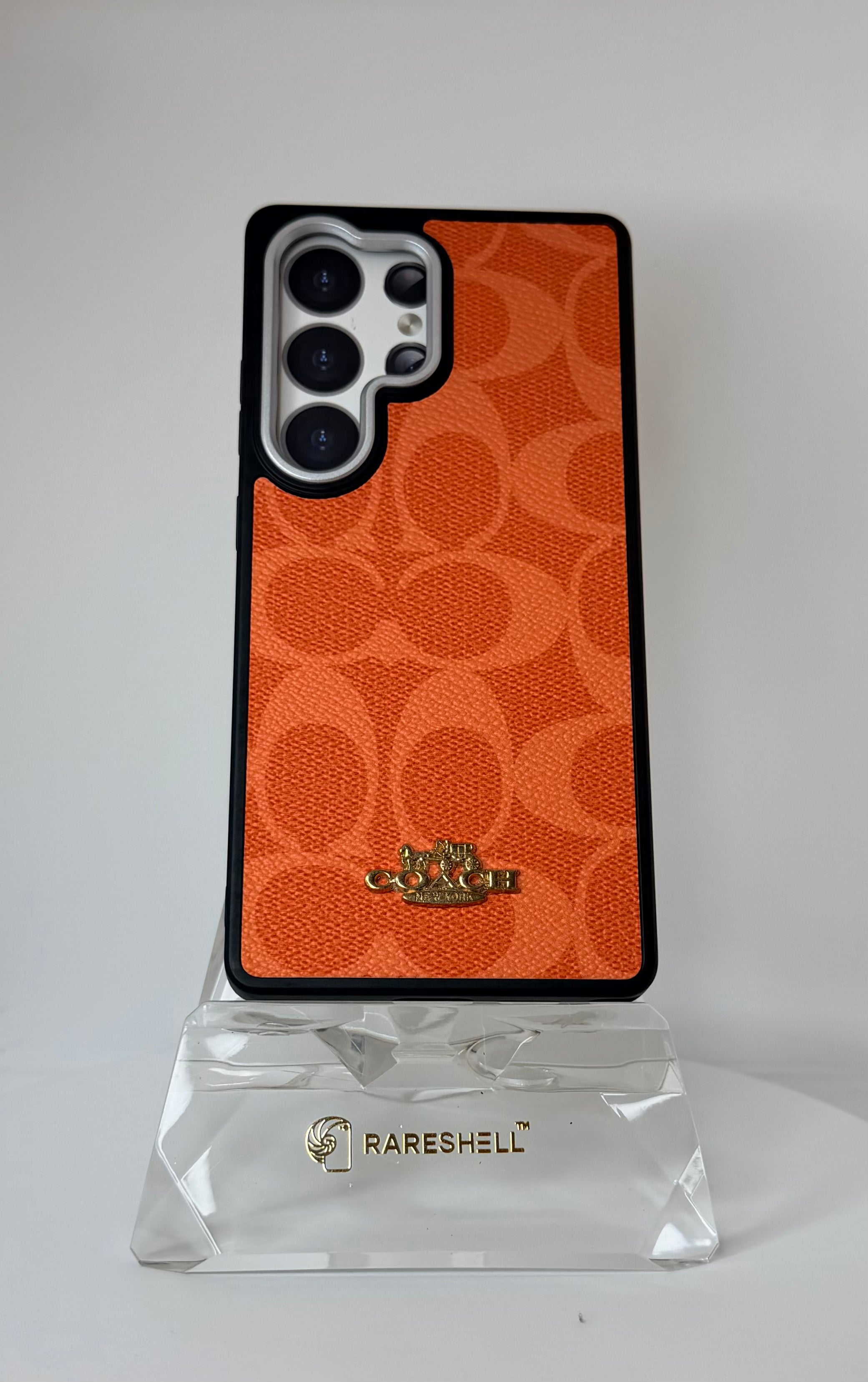 Luxury Designer Case – Galaxy S24 Ultra
