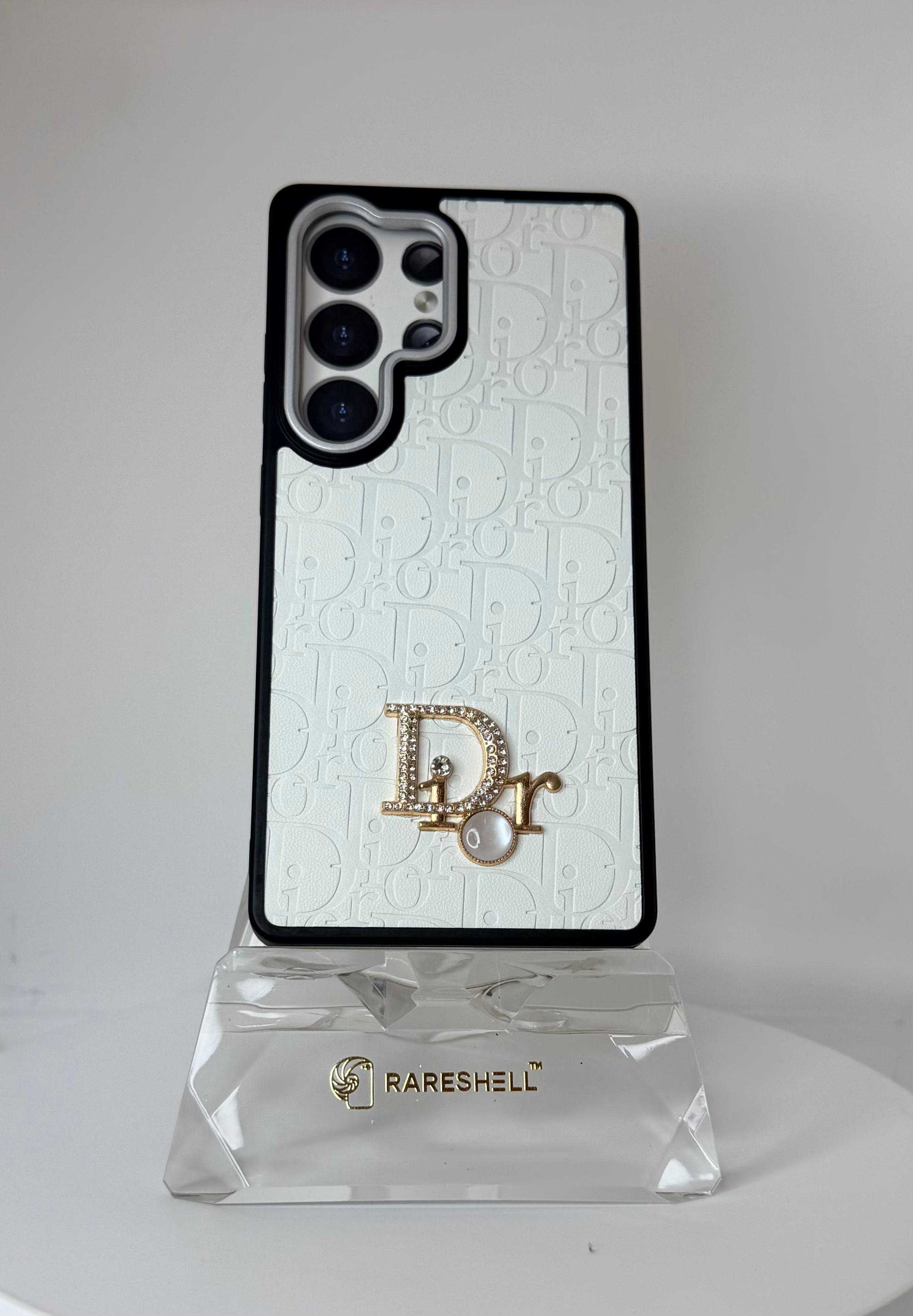 Luxury Designer Case – Galaxy S24 Ultra