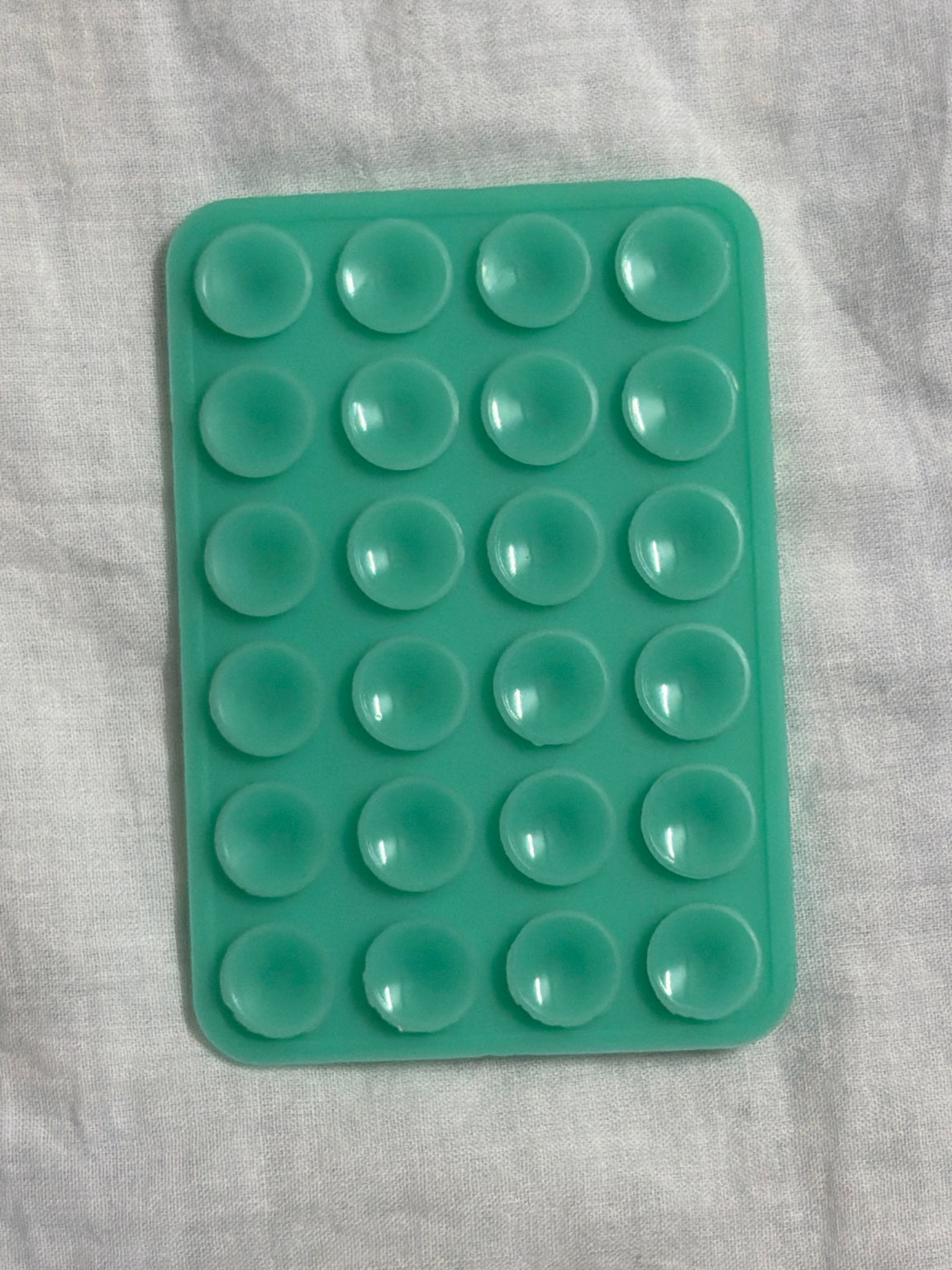 Silicone Suction Phone Mount Pad
