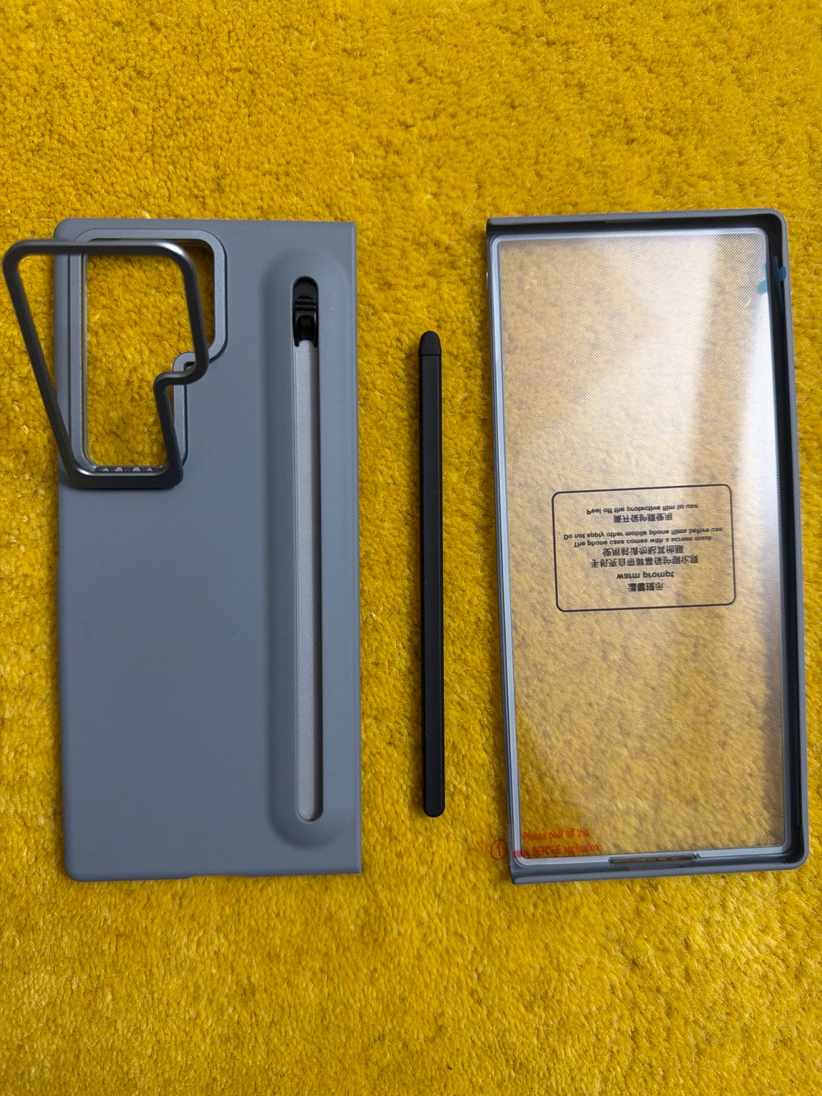 S Pen Stand Case – Galaxy Z Fold 7