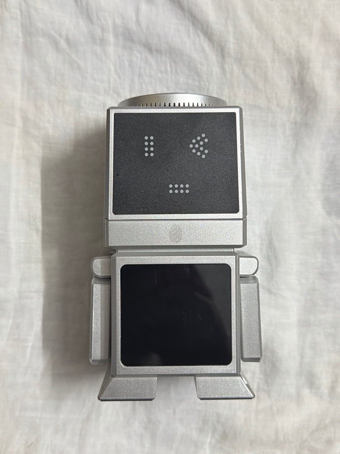 Robot Smart Wireless Charging Station