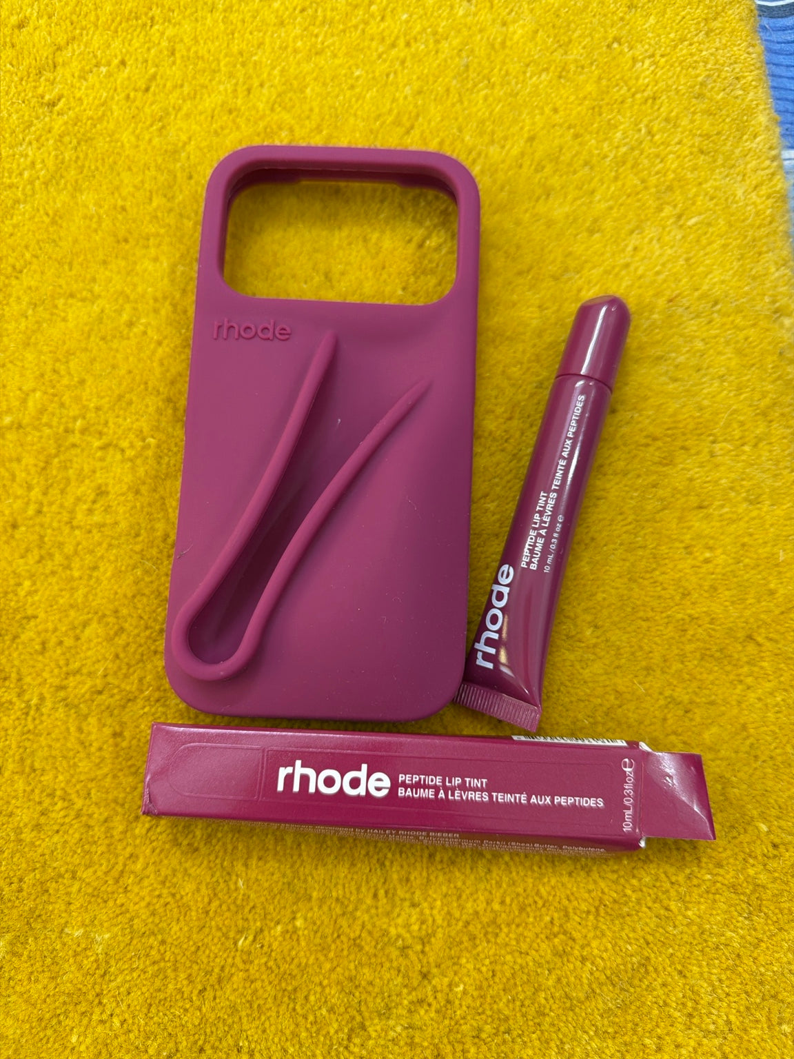 Rhode Lip Case – iPhone 14