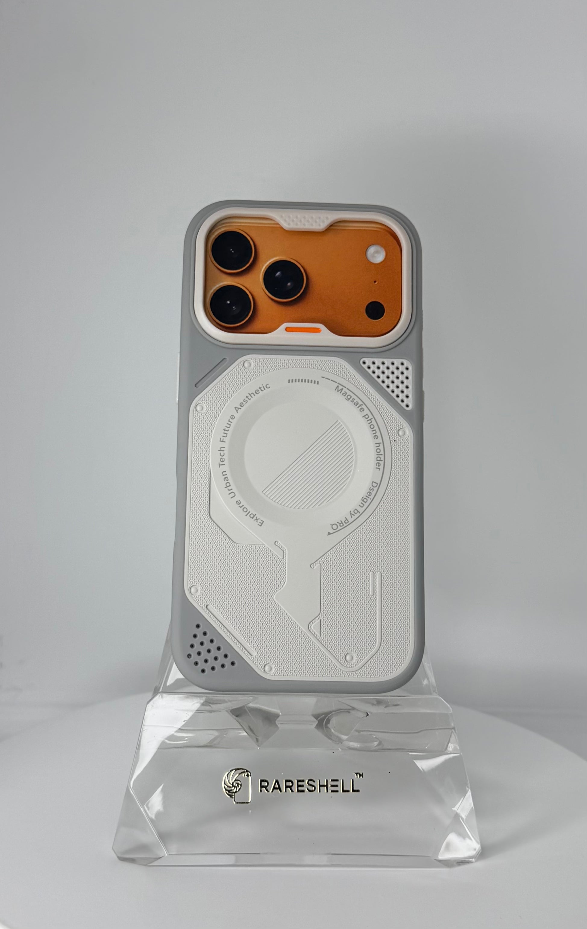 AeroVent MagSafe Case – iPhone 17 Pro Max