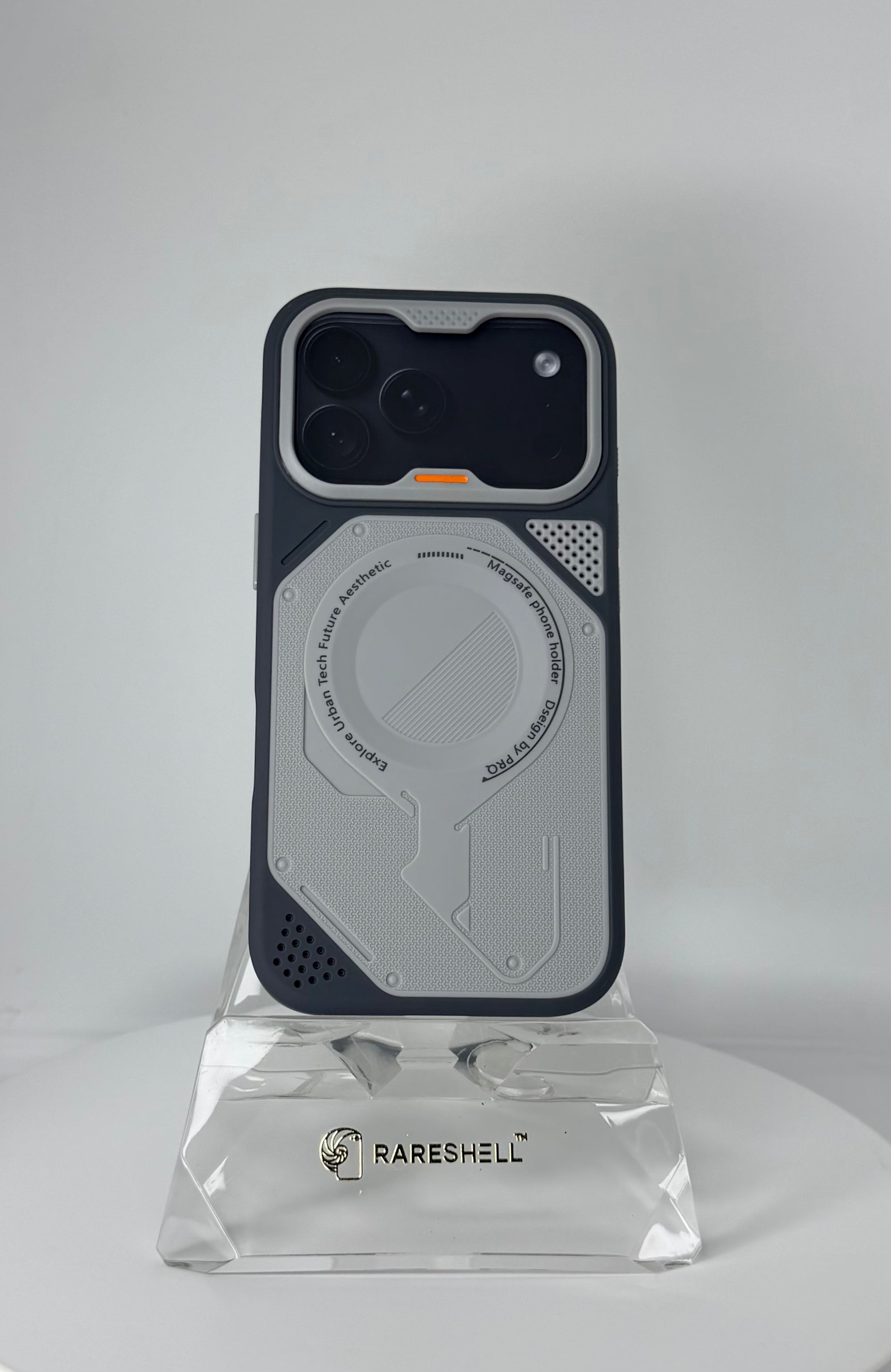AeroVent MagSafe Case – iPhone 18 Pro