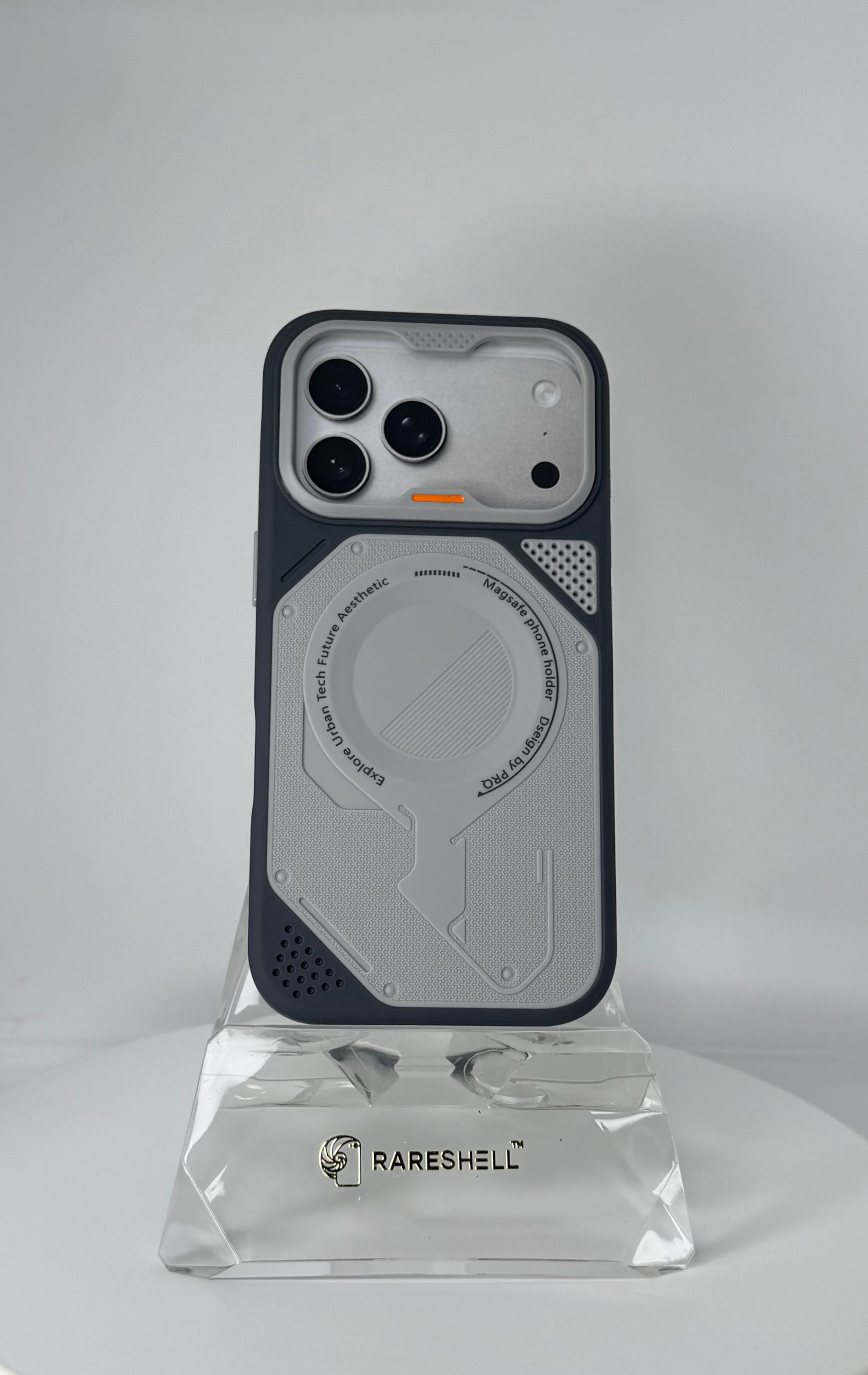 AeroVent MagSafe Case – iPhone 17 Pro Max