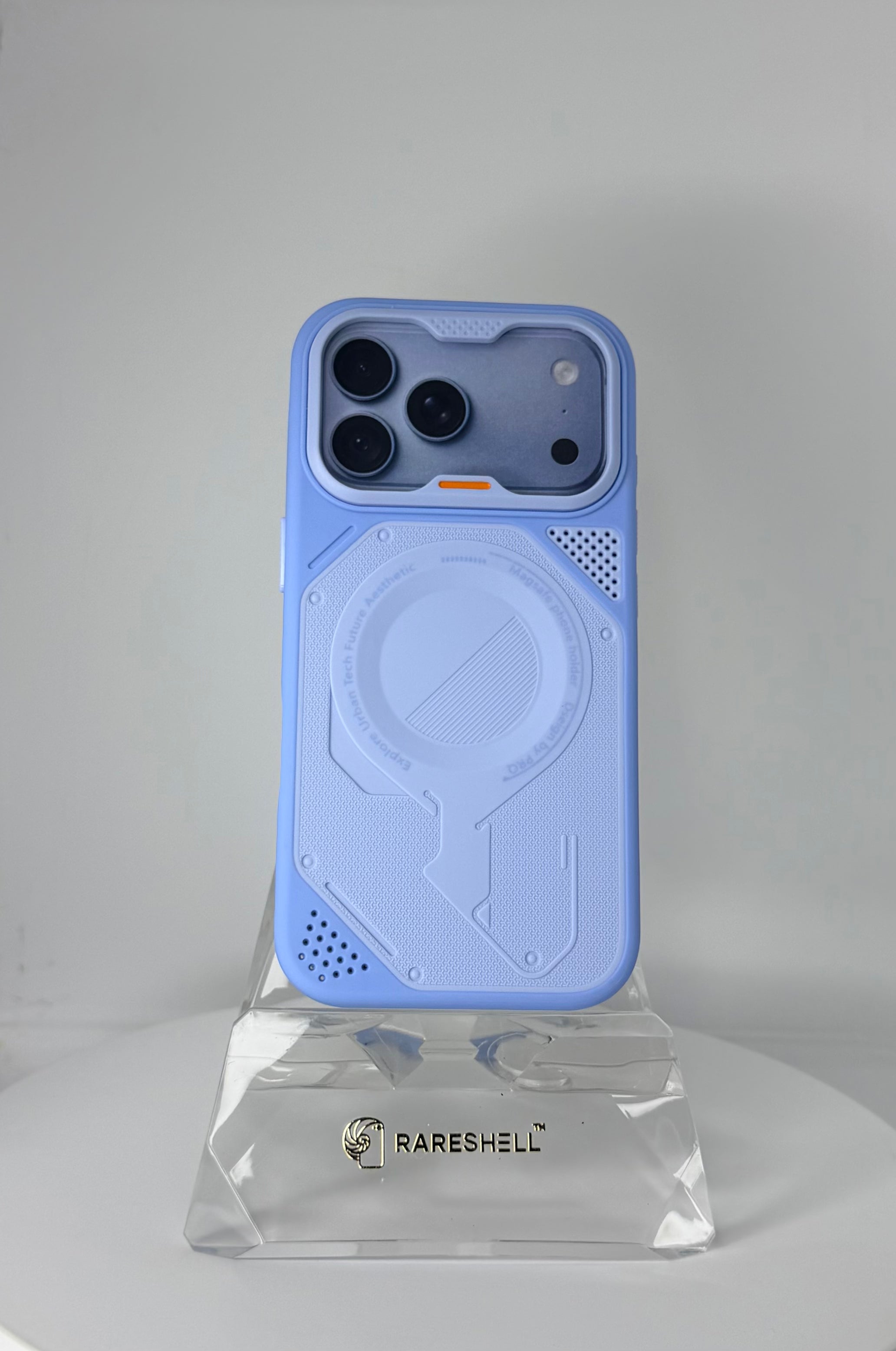 AeroVent MagSafe Case – iPhone 18 Pro