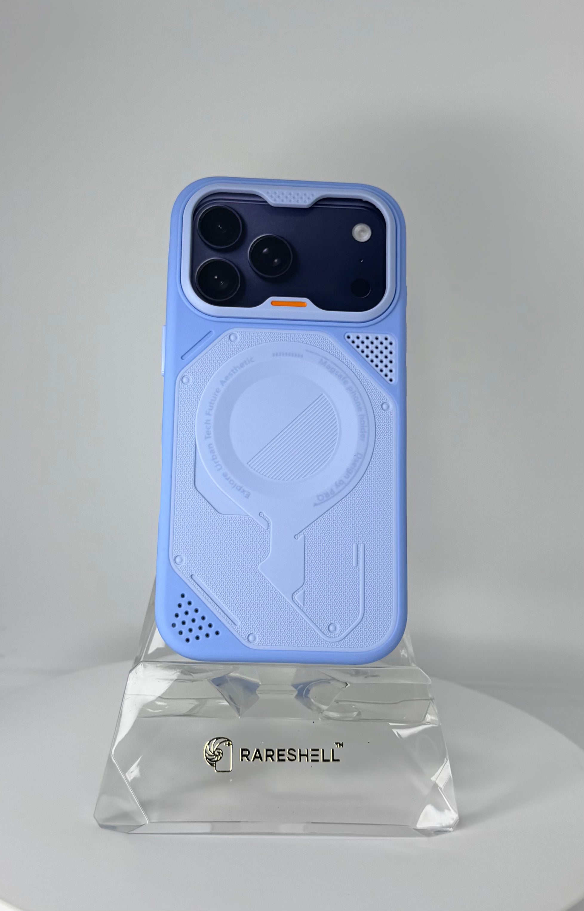 AeroVent MagSafe Case – iPhone 17 Pro Max