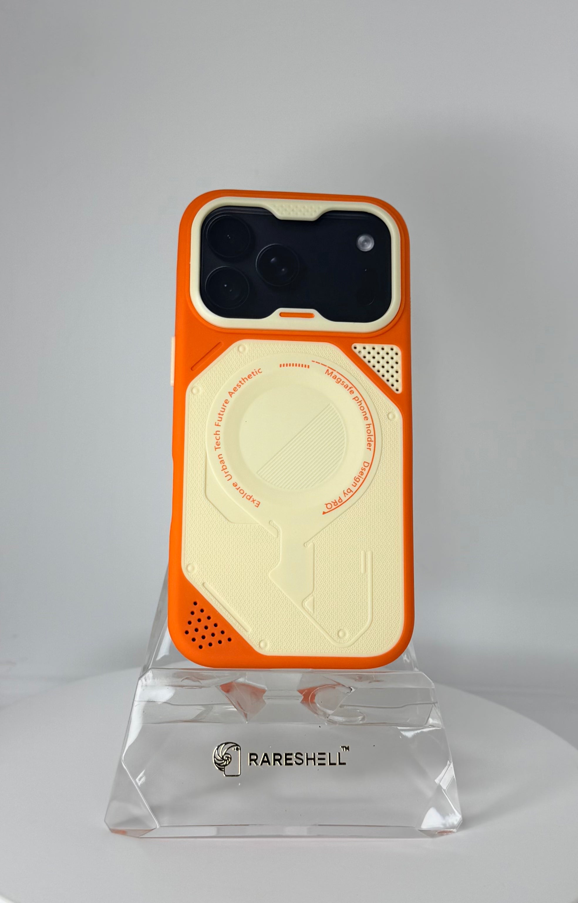 AeroVent MagSafe Case – iPhone 18 Pro