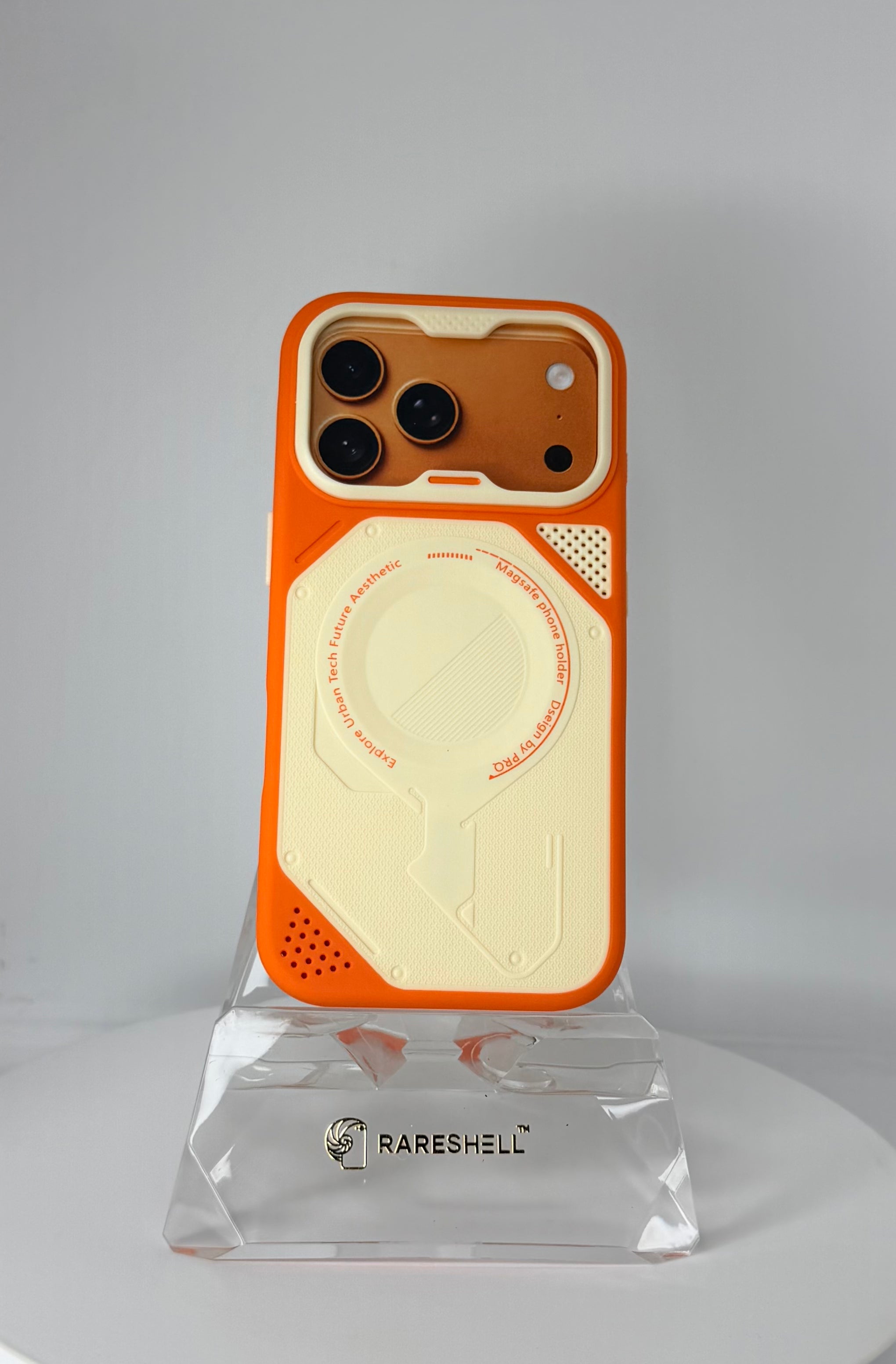 AeroVent MagSafe Case – iPhone 17 Pro Max
